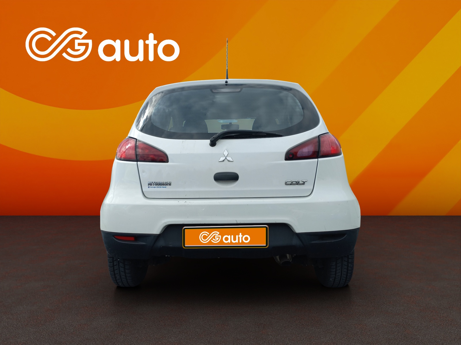 MITSUBISHI Colt 1.1 12V-image-7