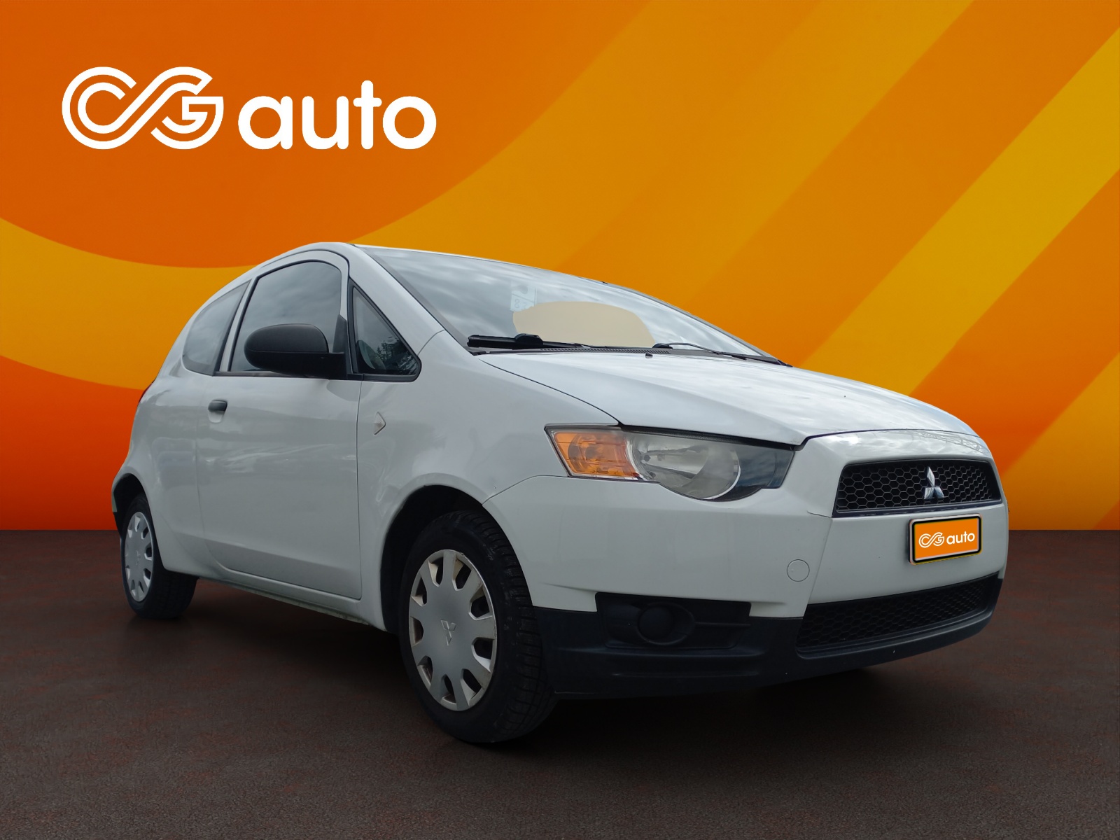 MITSUBISHI Colt 1.1 12V-image-1
