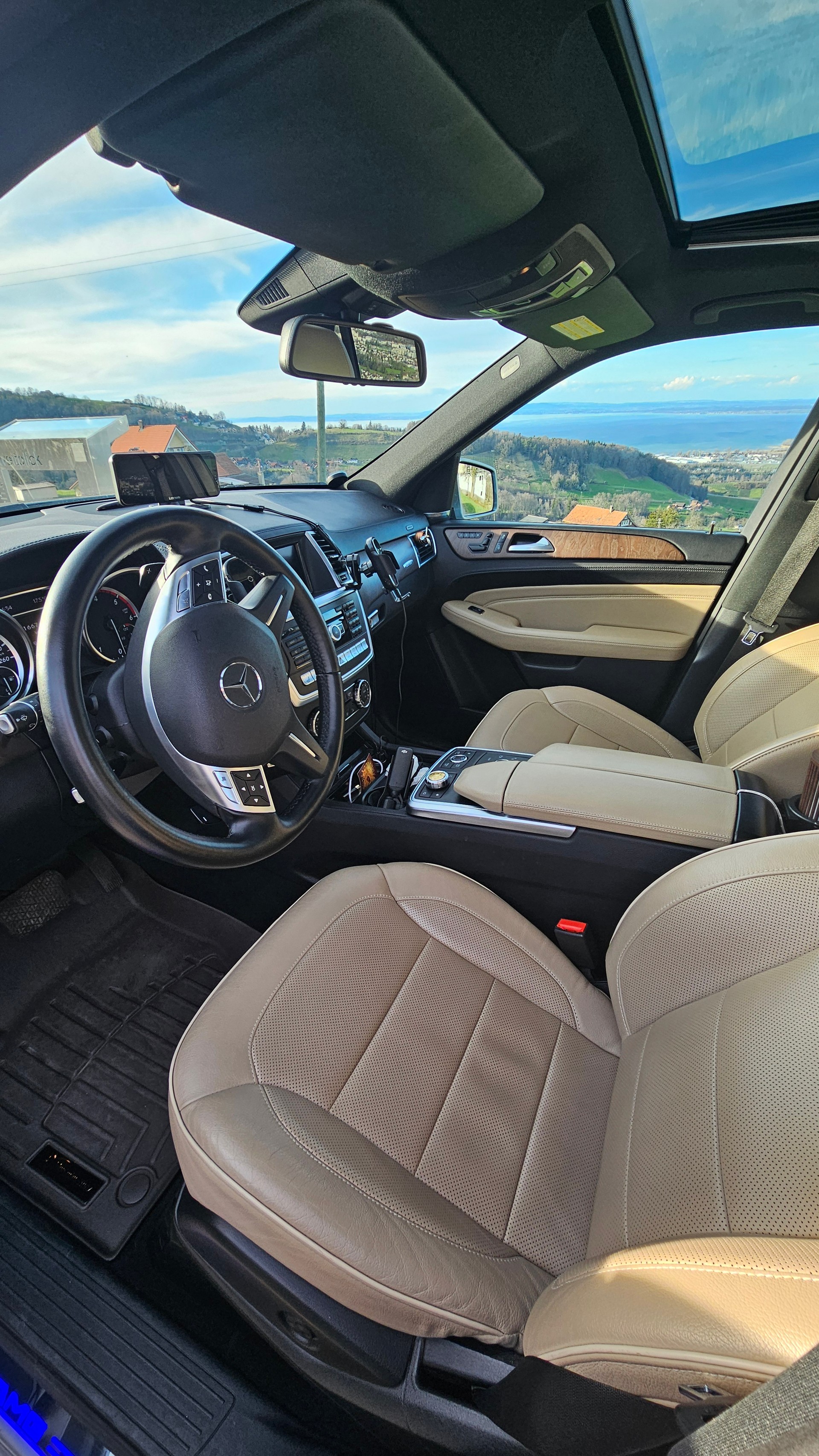 MERCEDES-BENZ ML 350 BlueTEC 4Matic 7G-Tronic-image-5