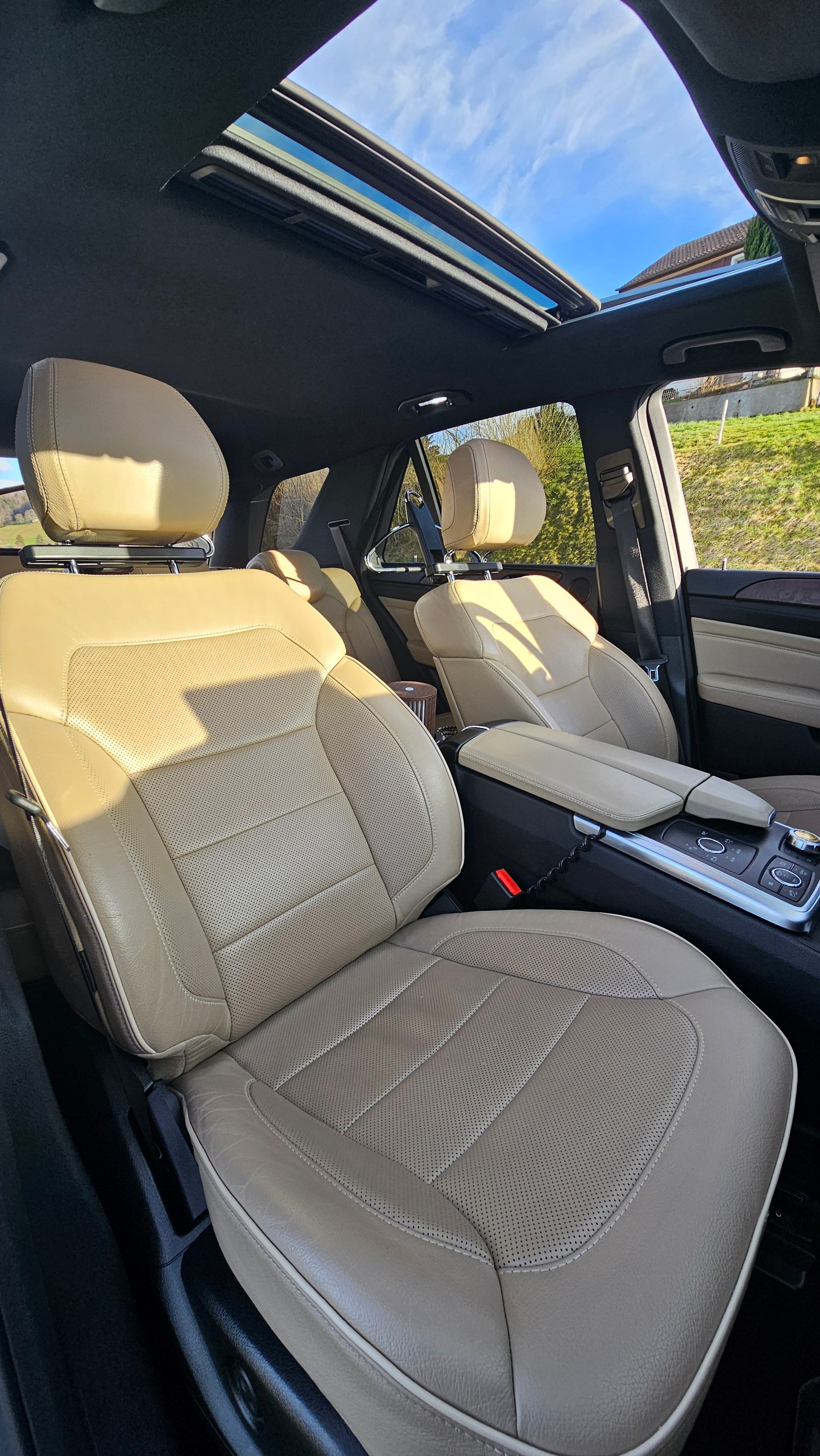 MERCEDES-BENZ ML 350 BlueTEC 4Matic 7G-Tronic-image-6