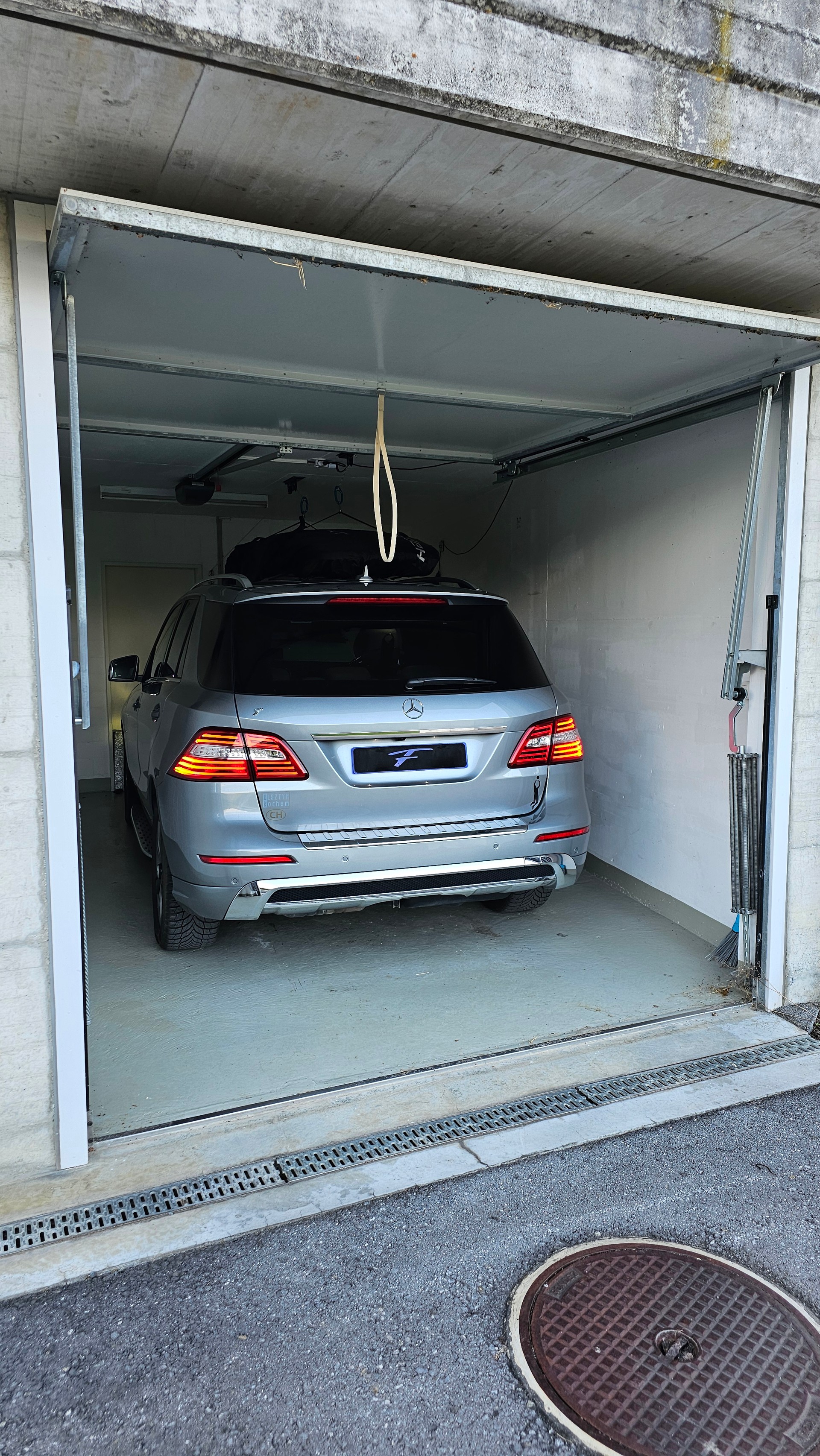 MERCEDES-BENZ ML 350 BlueTEC 4Matic 7G-Tronic-image-4