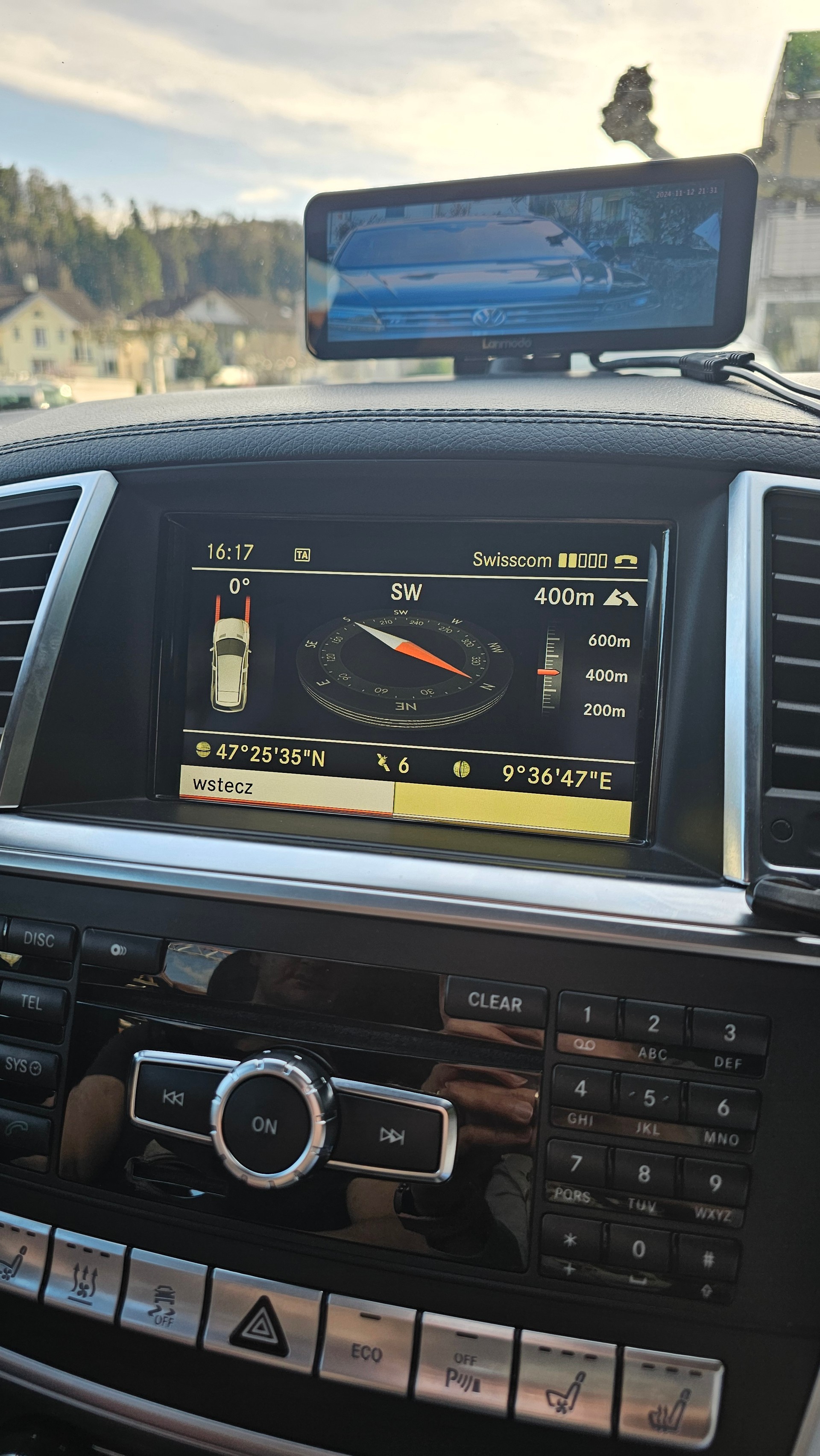 MERCEDES-BENZ ML 350 BlueTEC 4Matic 7G-Tronic-image-12