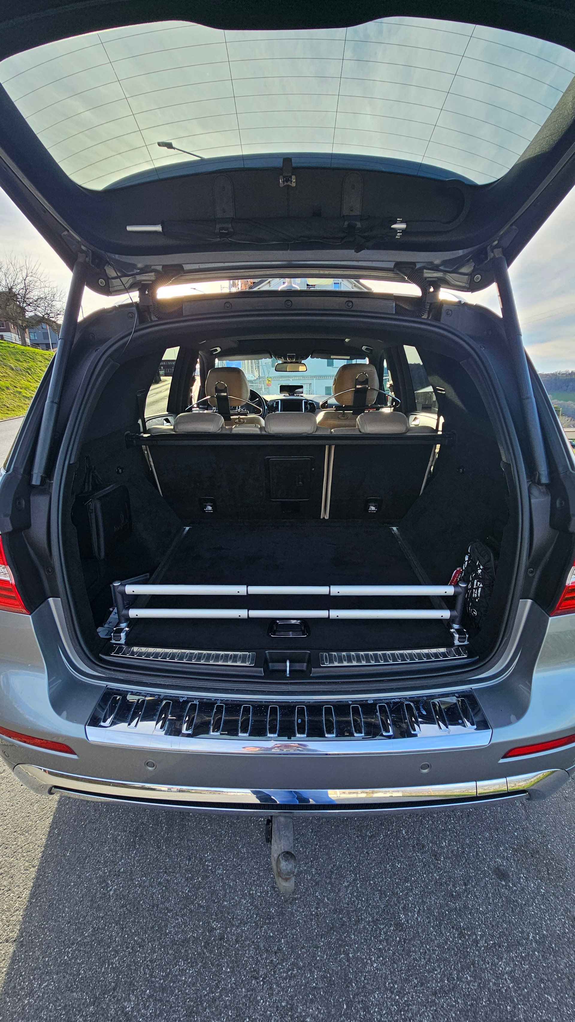 MERCEDES-BENZ ML 350 BlueTEC 4Matic 7G-Tronic-image-2