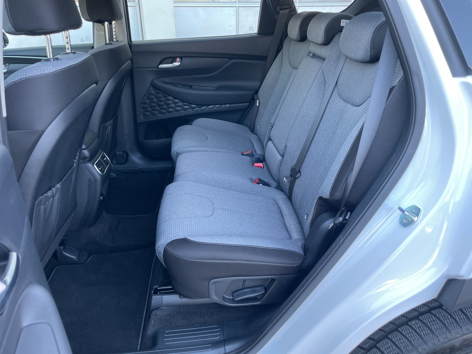 HYUNDAI Santa Fe 1.6 T-GDi HEV Origo-image-8