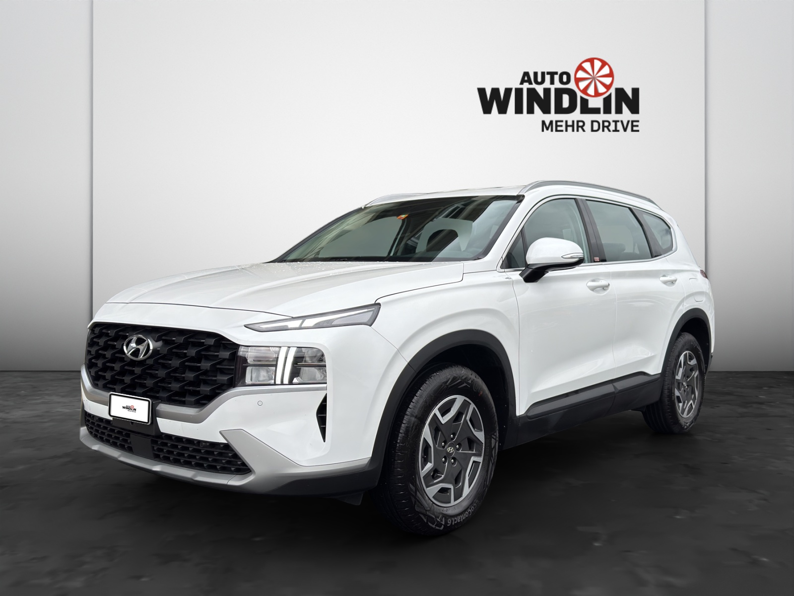 HYUNDAI Santa Fe 1.6 T-GDi HEV Origo-image-1