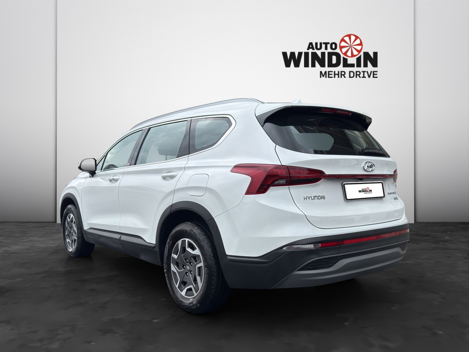 HYUNDAI Santa Fe 1.6 T-GDi HEV Origo-image-2