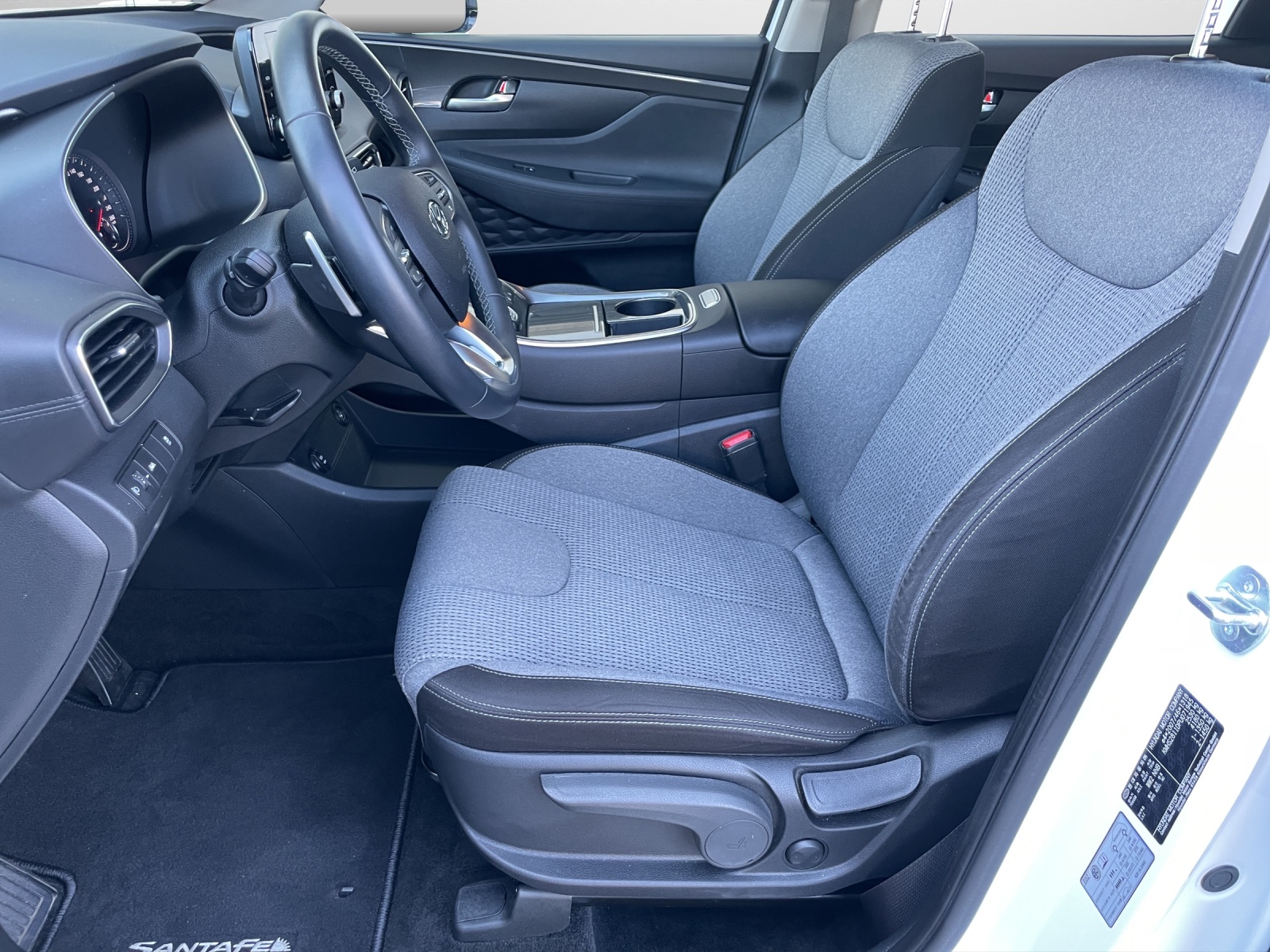 HYUNDAI Santa Fe 1.6 T-GDi HEV Origo-image-4