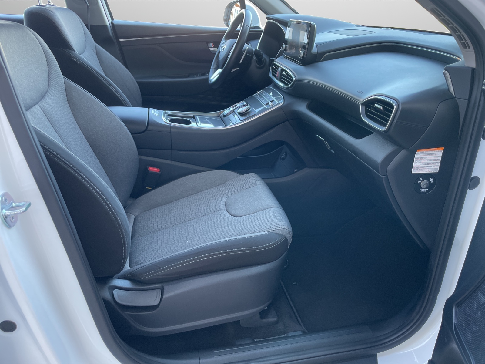 HYUNDAI Santa Fe 1.6 T-GDi HEV Origo-image-5