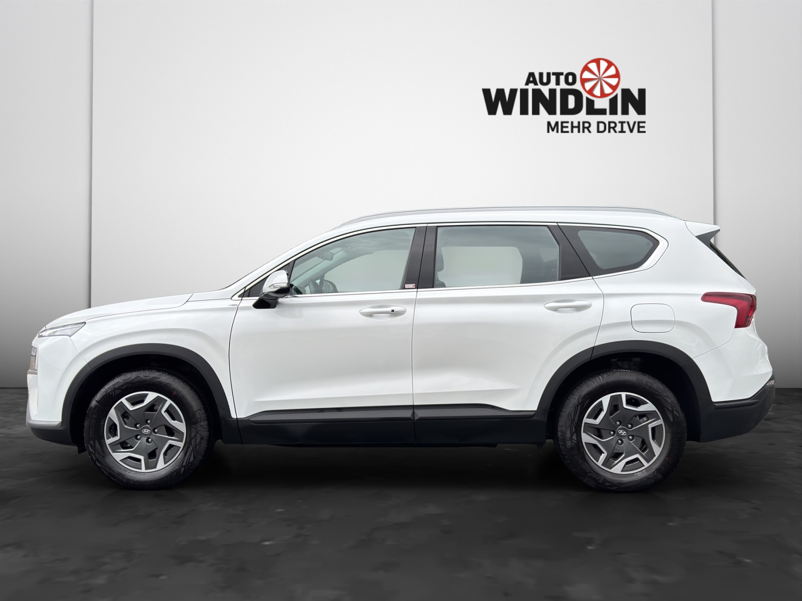 HYUNDAI Santa Fe 1.6 T-GDi HEV Origo-image-3