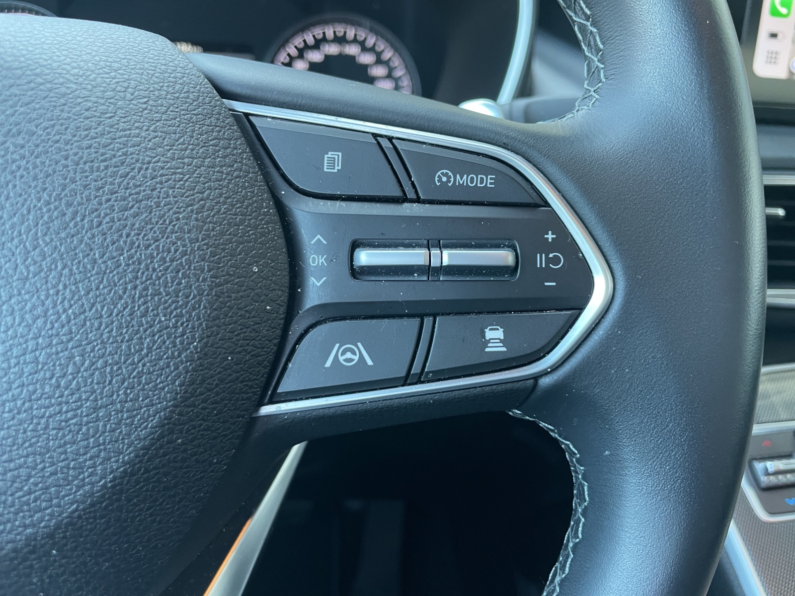 HYUNDAI Santa Fe 1.6 T-GDi HEV Origo-image-11