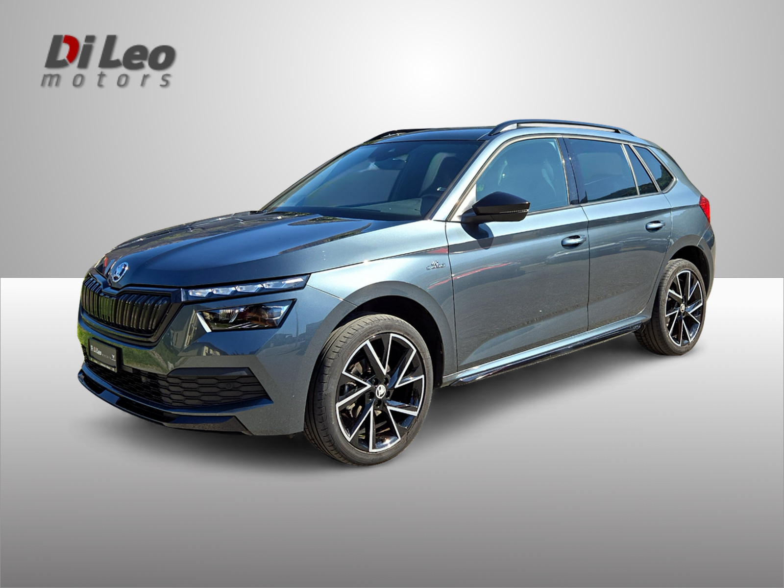 SKODA Kamiq 1.0 TSI Monte Carlo DSG — slika 1