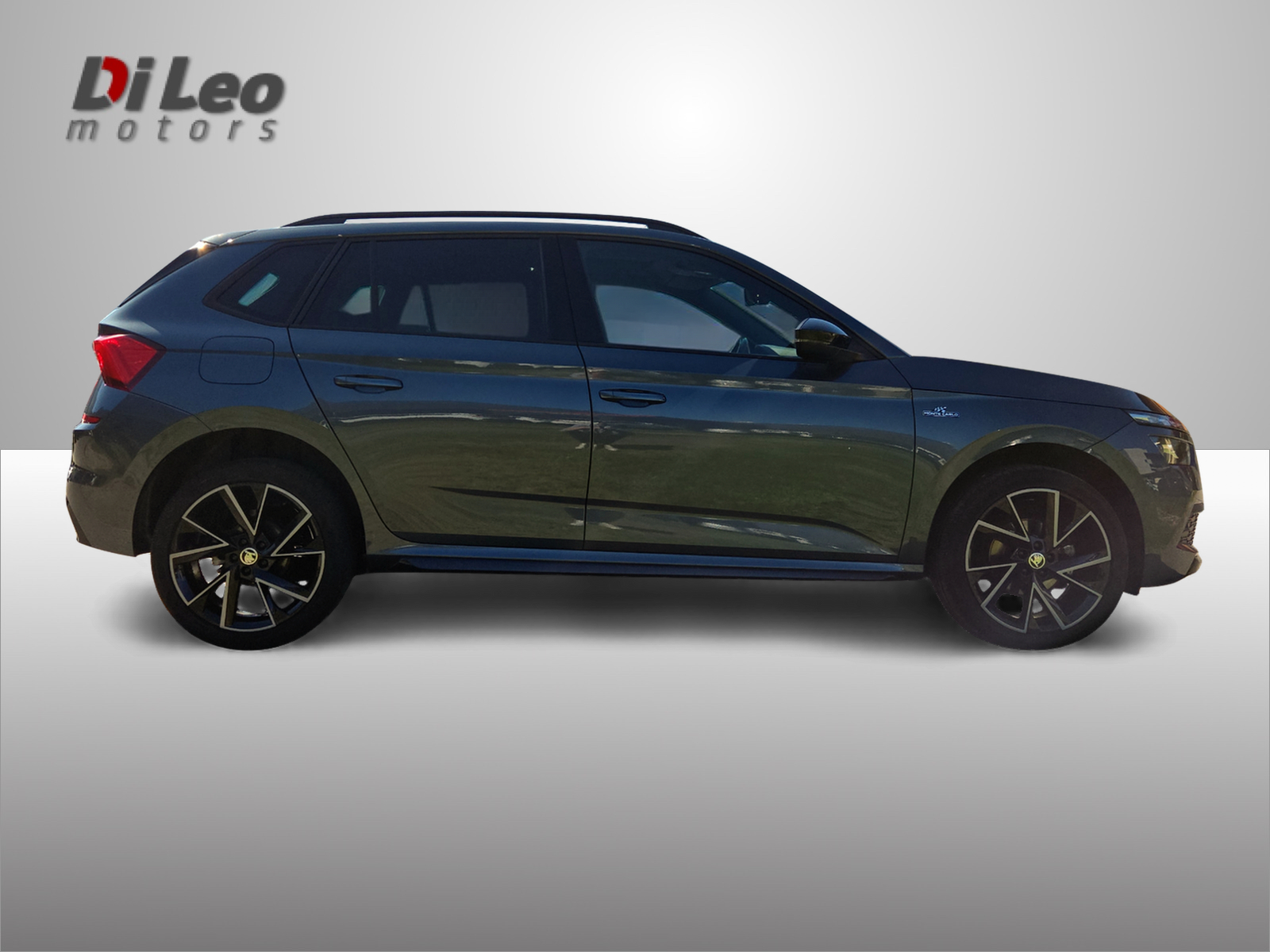 SKODA Kamiq 1.0 TSI Monte Carlo DSG-image-3