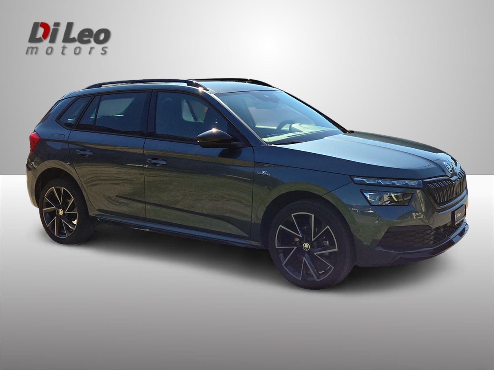 SKODA Kamiq 1.0 TSI Monte Carlo DSG-image-2