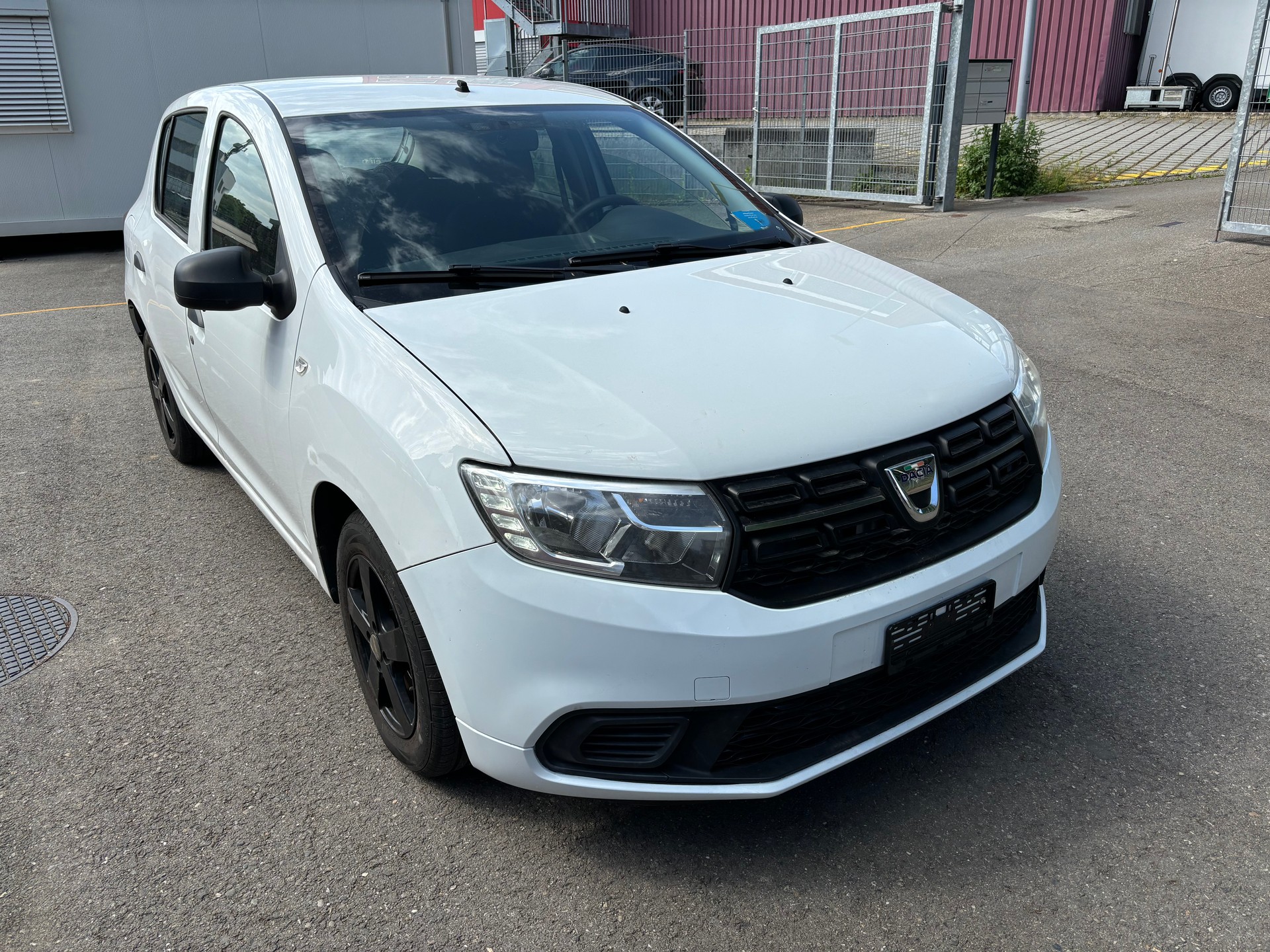 DACIA Sandero 1.0-image-0