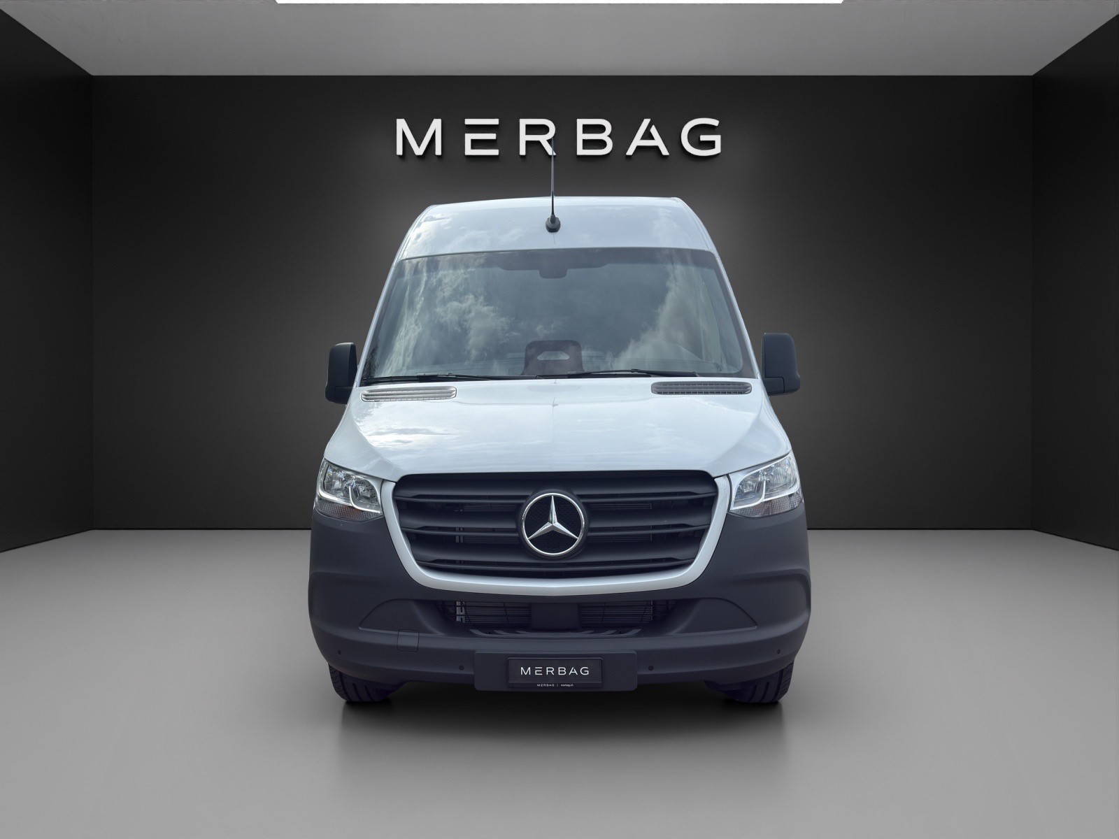 MERCEDES-BENZ Sprinter 319 CDI Standard 9G-TRONIC-image-5