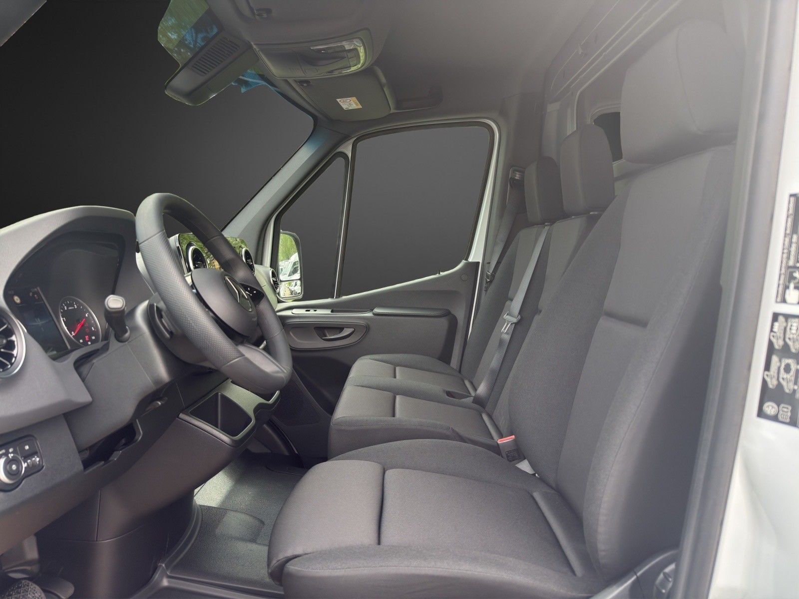 MERCEDES-BENZ Sprinter 319 CDI Standard 9G-TRONIC-image-6