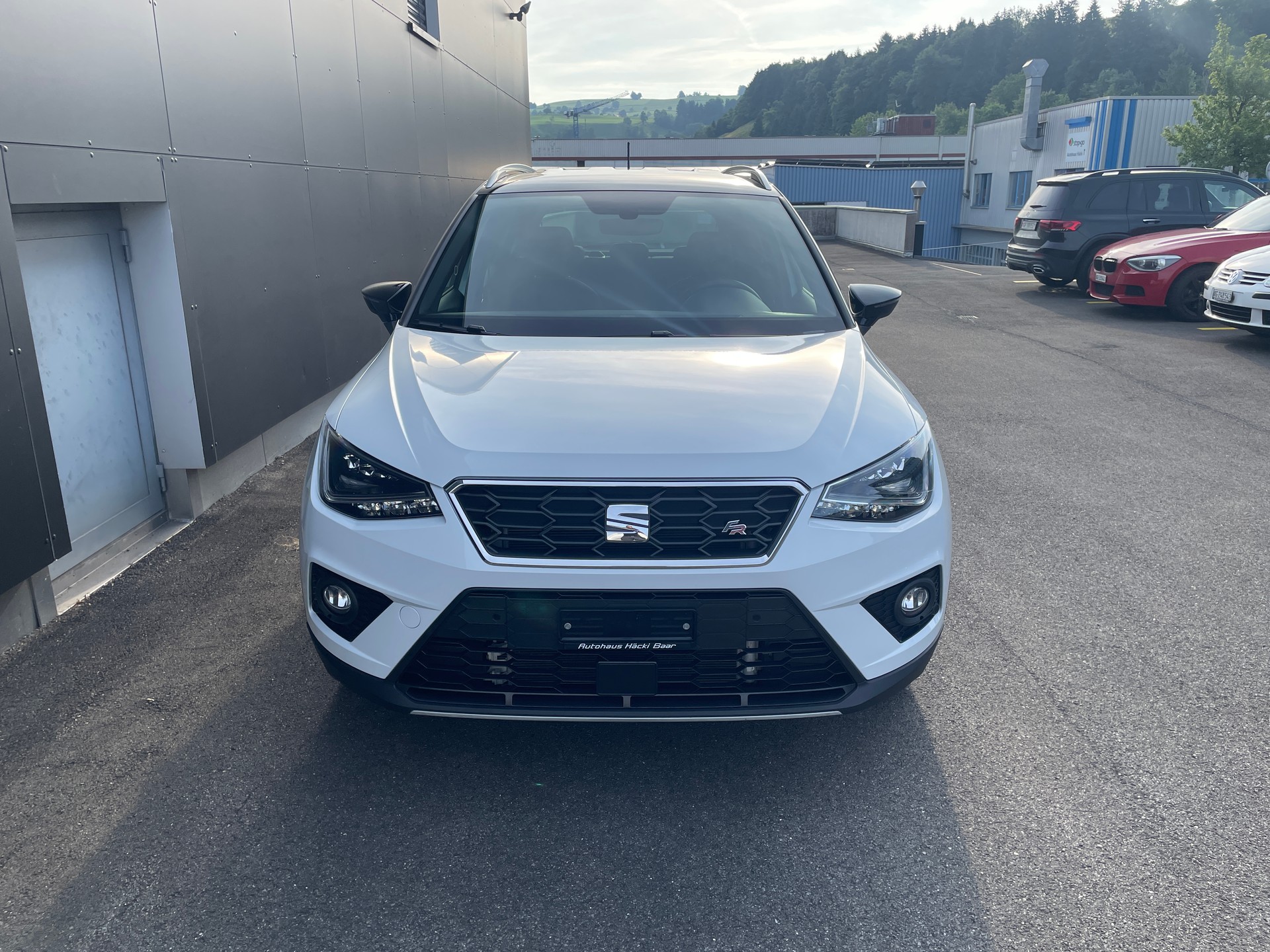 SEAT Arona 1.5 Eco TSI Hola FR DSG