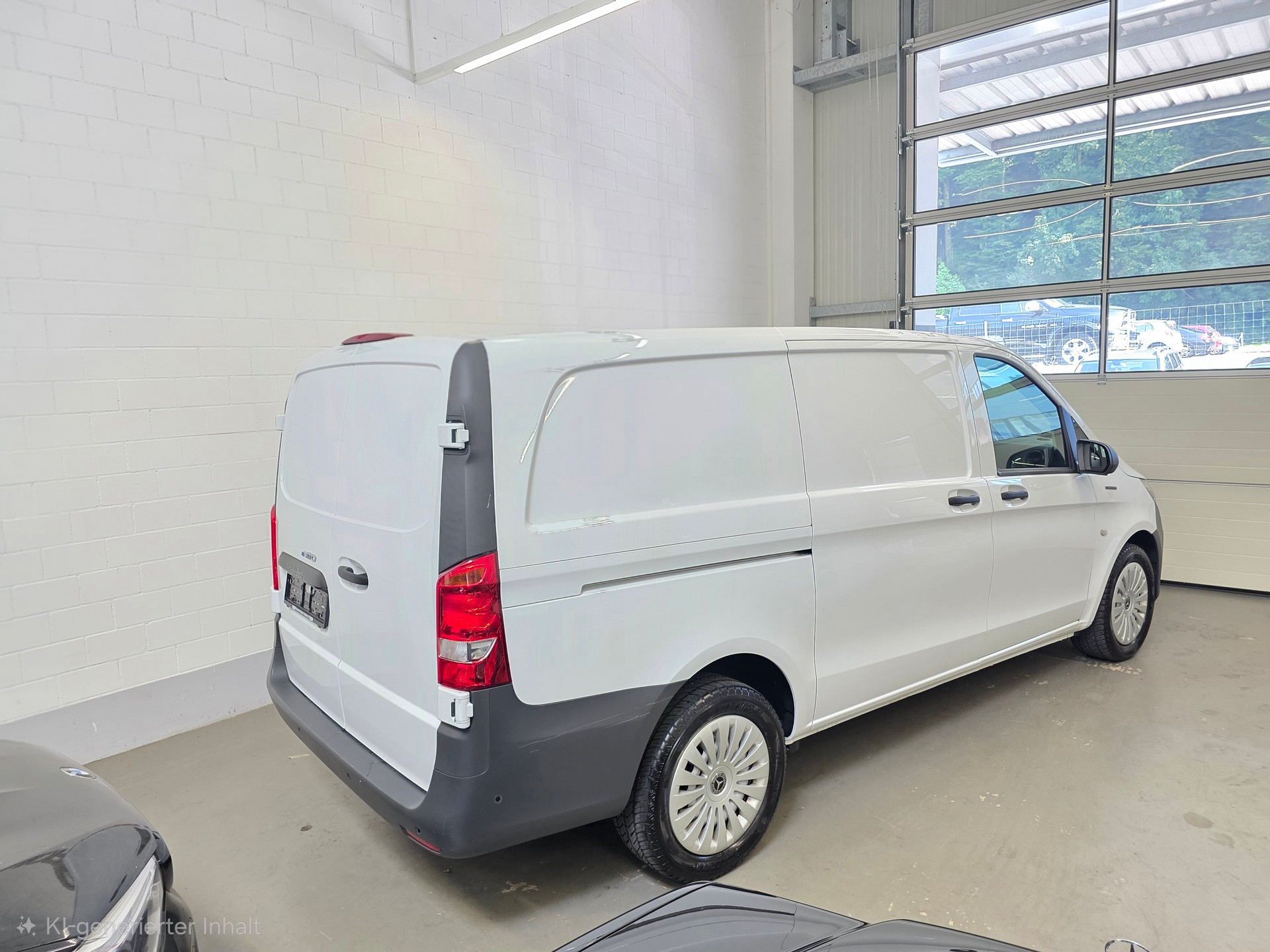 MERCEDES-BENZ eVito 112 Lang-image-2