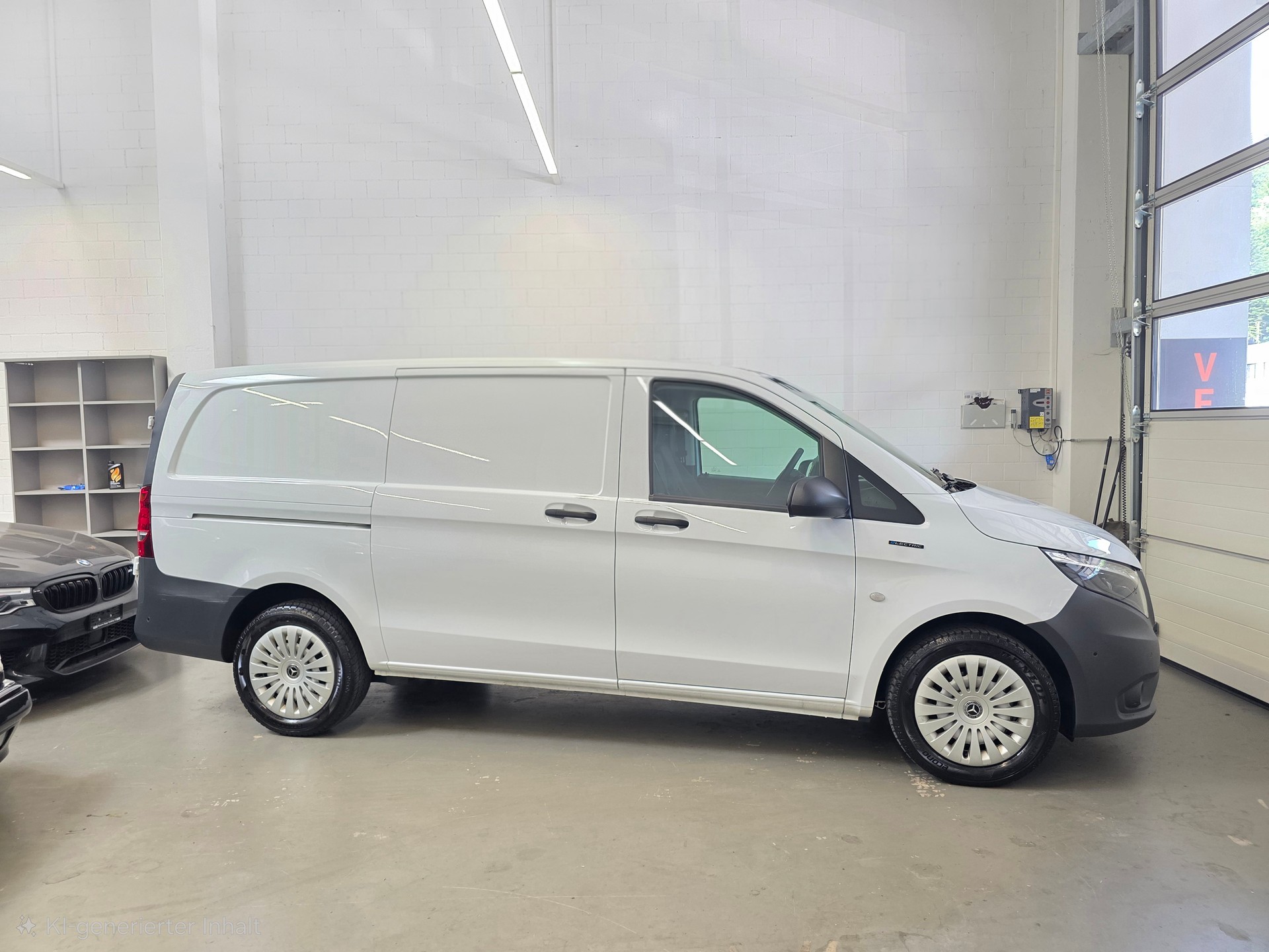 MERCEDES-BENZ eVito 112 Lang-image-1