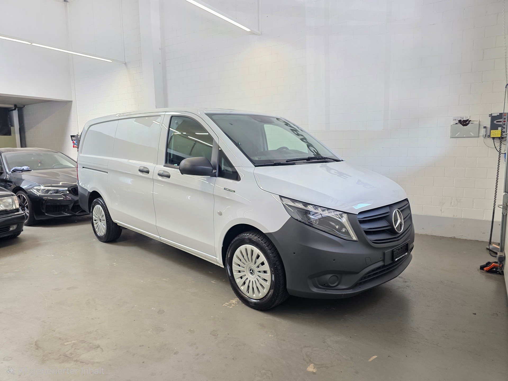 MERCEDES-BENZ eVito 112 Lang-image-0