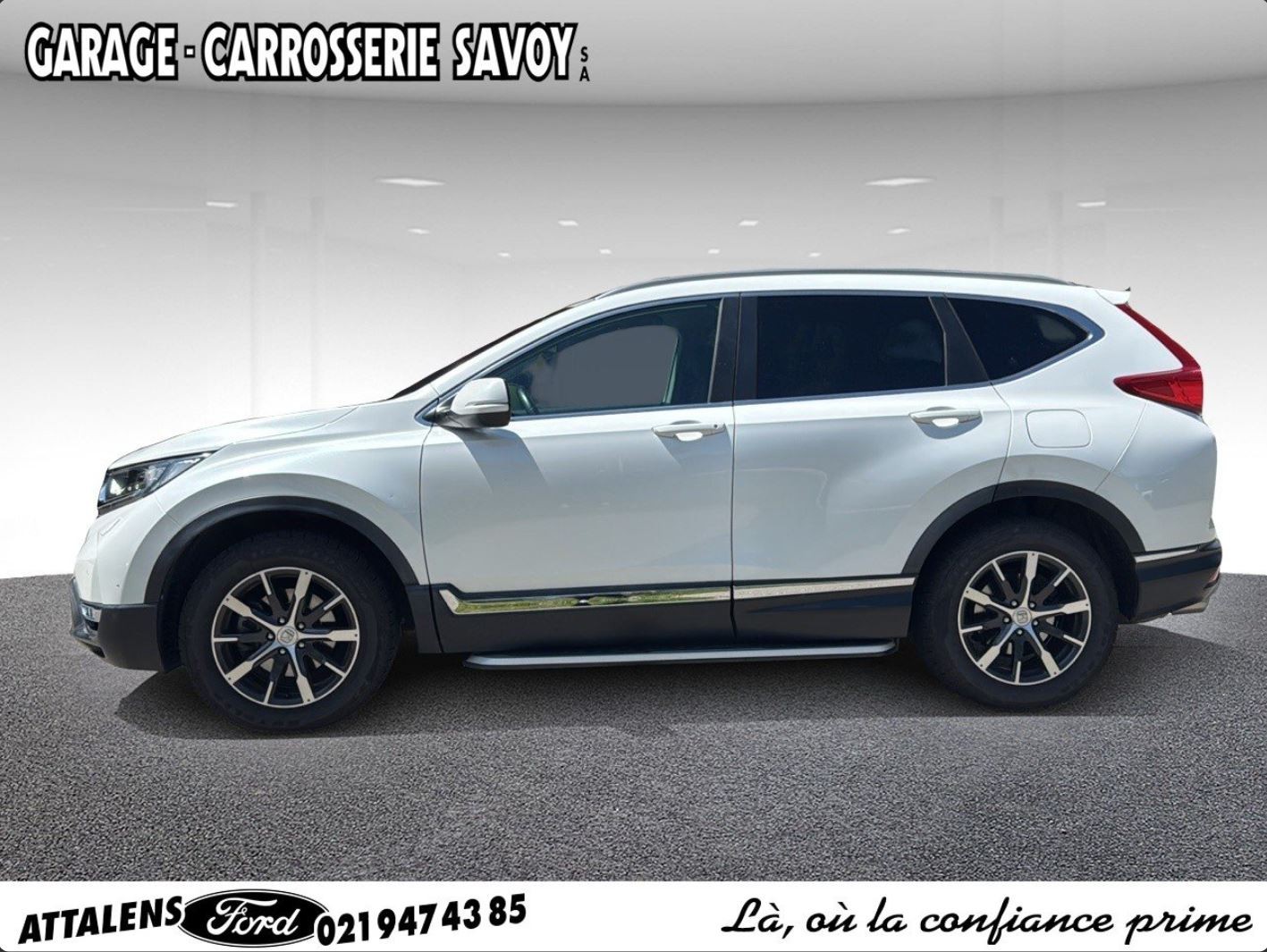 HONDA CR-V 1.5 i-VTEC Lifestyle 7 Plätze 4WD Automatic