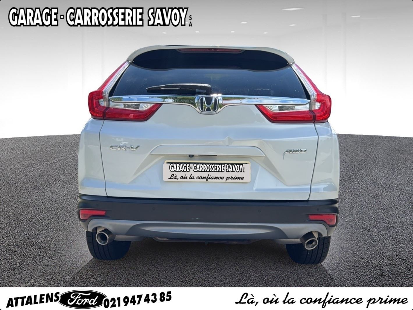 HONDA CR-V 1.5 i-VTEC Lifestyle 7 Plätze 4WD Automatic-image-6
