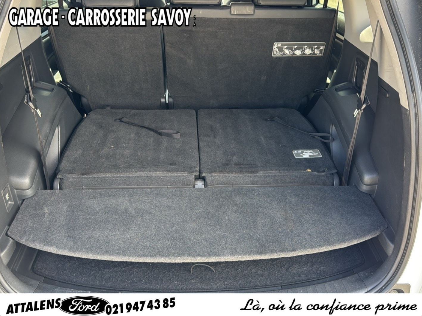HONDA CR-V 1.5 i-VTEC Lifestyle 7 Plätze 4WD Automatic-image-12