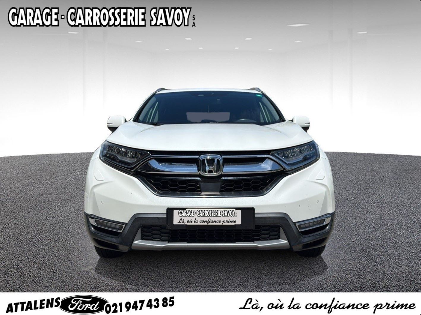 HONDA CR-V 1.5 i-VTEC Lifestyle 7 Plätze 4WD Automatic-image-2