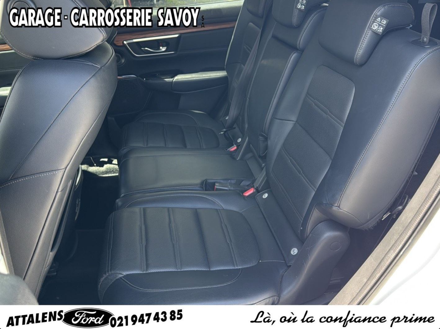 HONDA CR-V 1.5 i-VTEC Lifestyle 7 Plätze 4WD Automatic-image-10