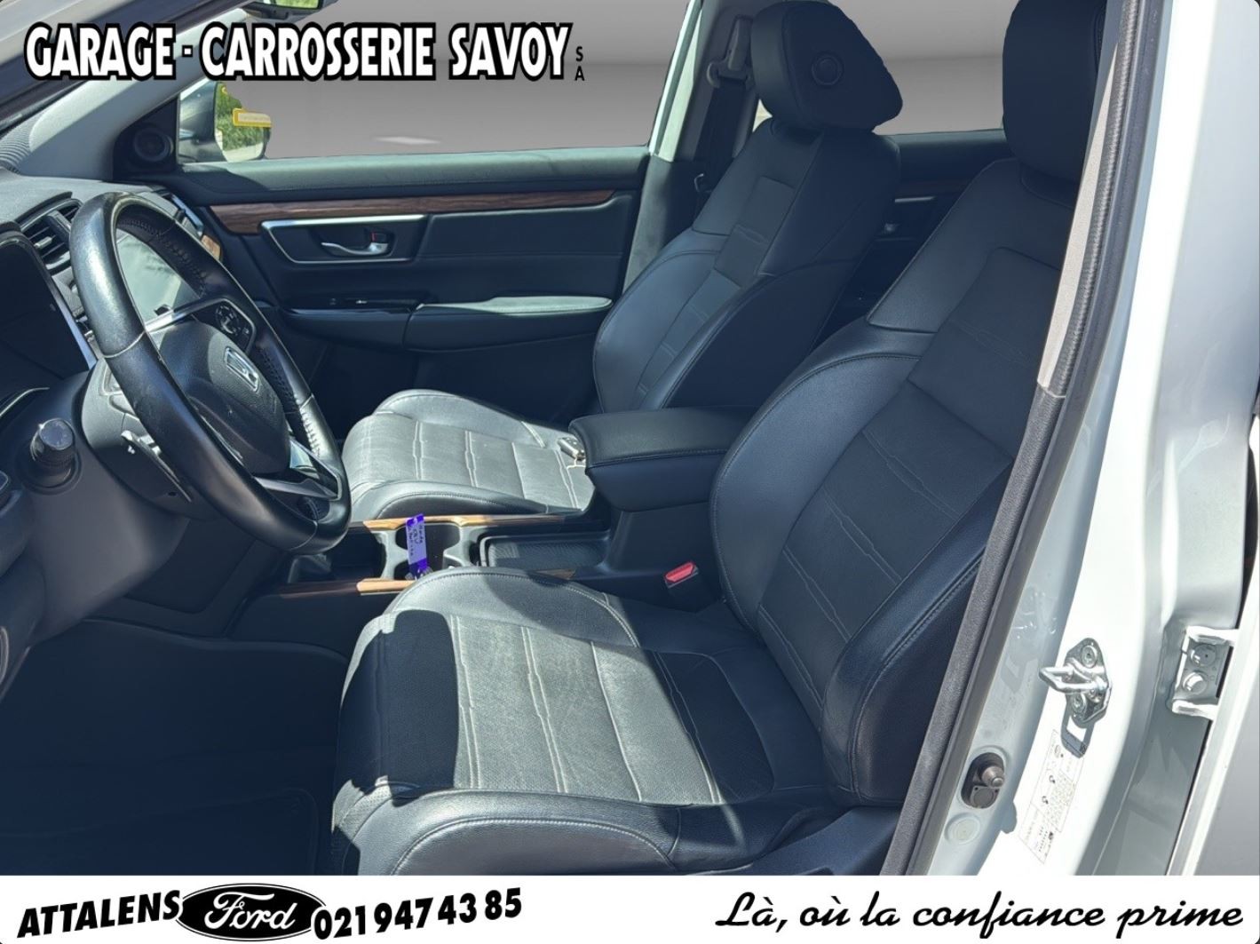HONDA CR-V 1.5 i-VTEC Lifestyle 7 Plätze 4WD Automatic-image-9