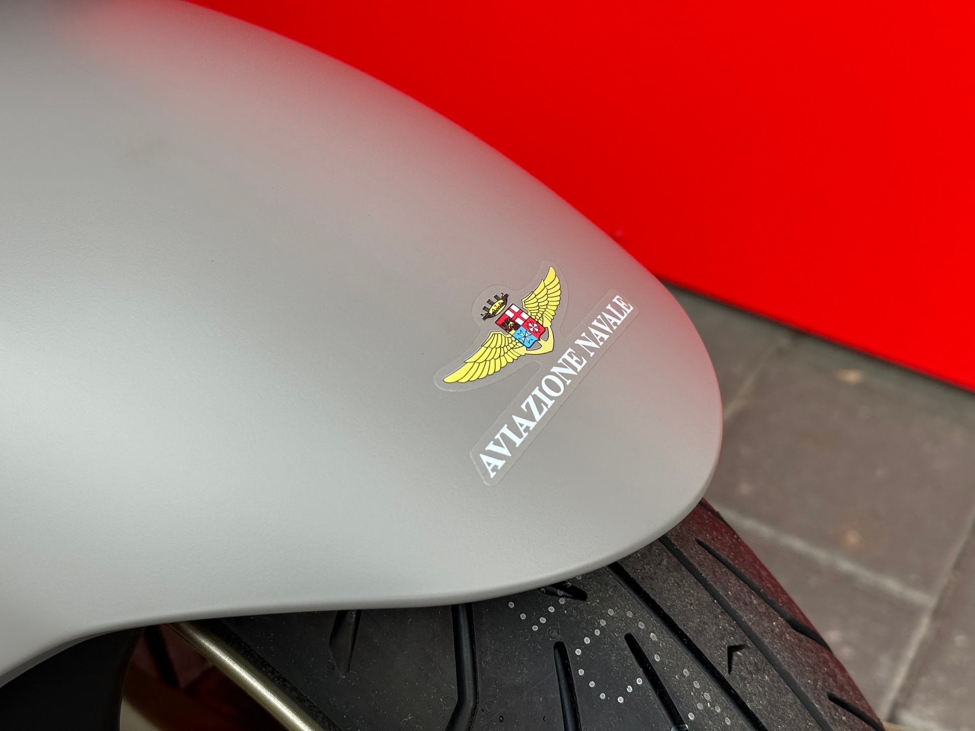 MOTO GUZZI V100 Mandello Aviazione Navale-image-9