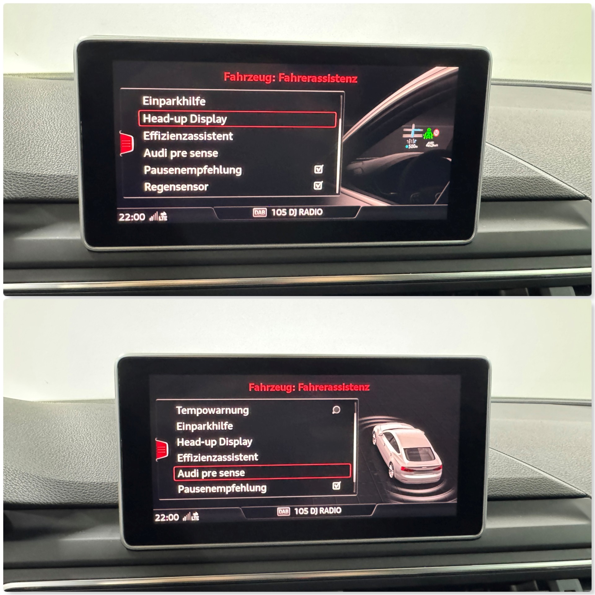 AUDI A5 Sportback 50 TDI 286PS S-Line Midnight Black quattro tiptronic | Standheizung | B&O Sound | Head-Up-Display | Leder |-image-12