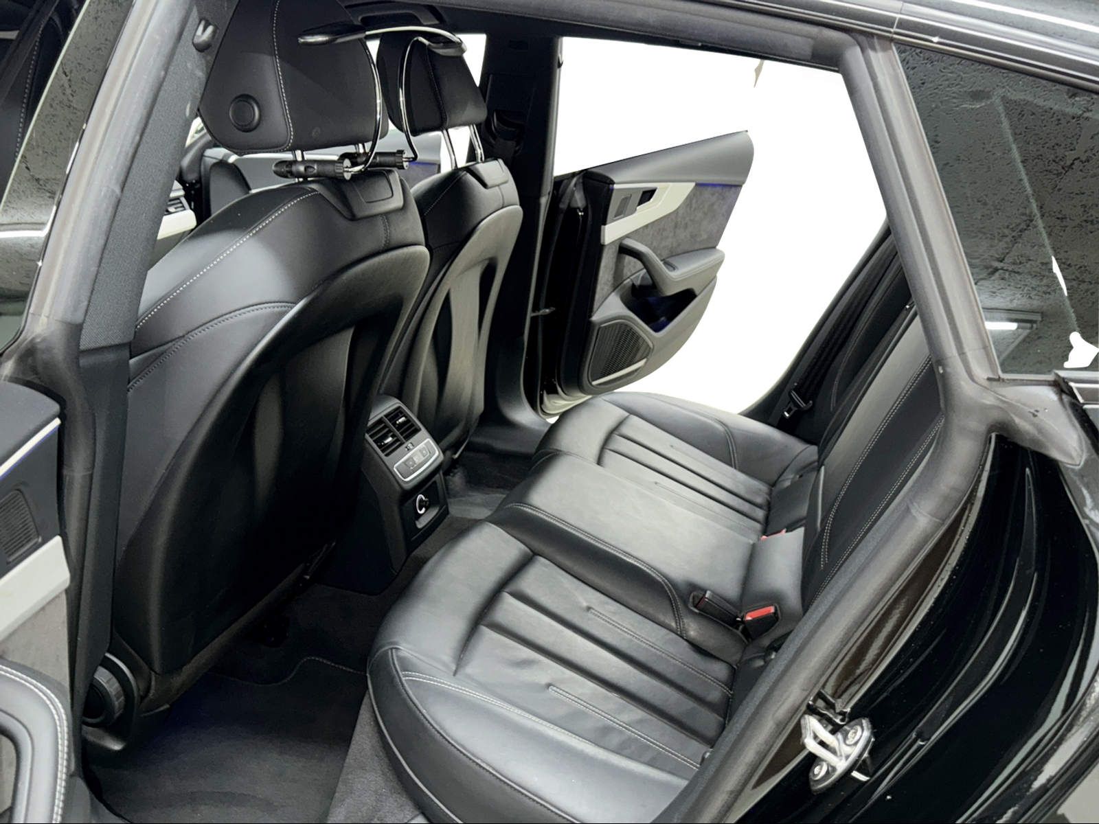 AUDI A5 Sportback 50 TDI 286PS S-Line Midnight Black quattro tiptronic | Standheizung | B&O Sound | Head-Up-Display | Leder |-image-7
