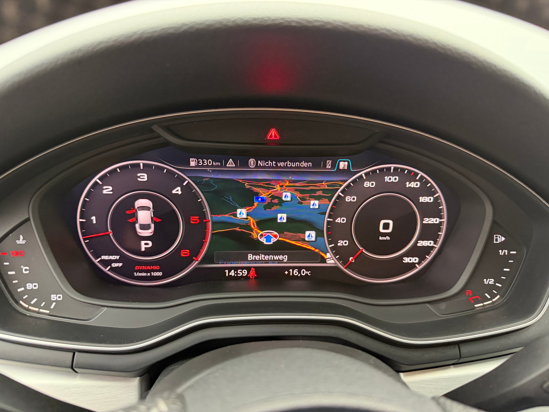 AUDI A5 Sportback 50 TDI 286PS S-Line Midnight Black quattro tiptronic | Standheizung | B&O Sound | Head-Up | Leder | MassageSitze |-image-13