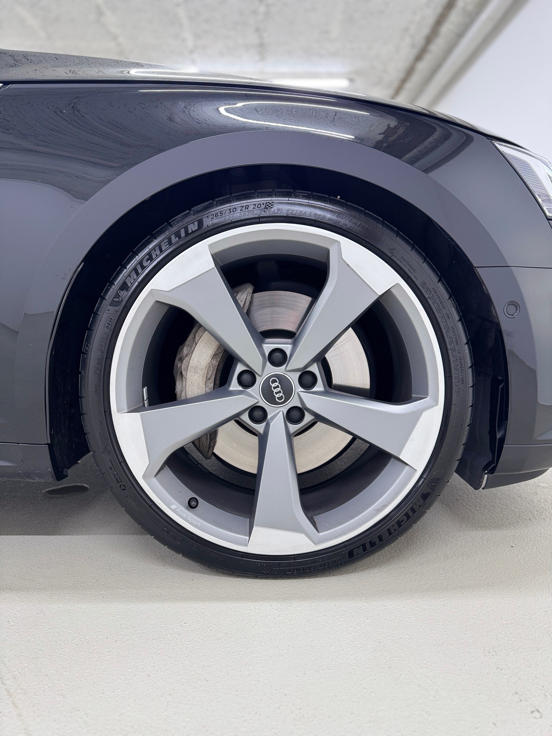 AUDI A5 Sportback 50 TDI 286PS S-Line Midnight Black quattro tiptronic | Standheizung | B&O Sound | Head-Up-Display | Leder |-image-14