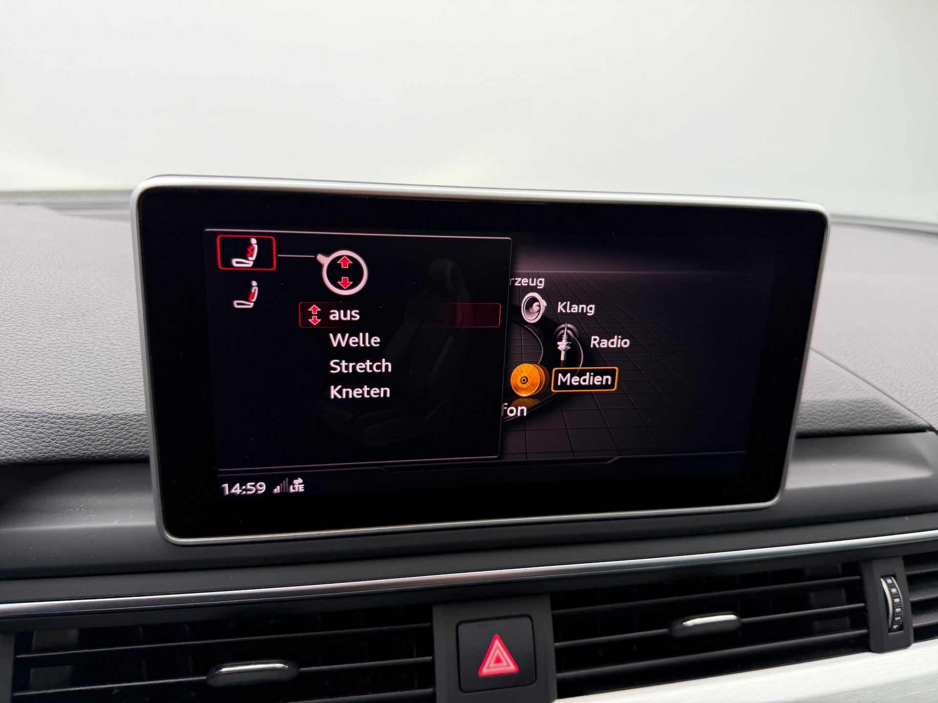 AUDI A5 Sportback 50 TDI 286PS S-Line Midnight Black quattro tiptronic | Standheizung | B&O Sound | Head-Up | Leder | MassageSitze |-image-14