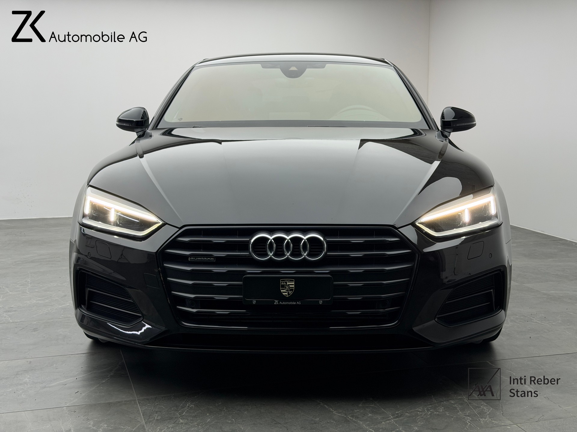 AUDI A5 Sportback 50 TDI 286PS S-Line Midnight Black quattro tiptronic | Standheizung | B&O Sound | Head-Up | Leder | MassageSitze |-image-3
