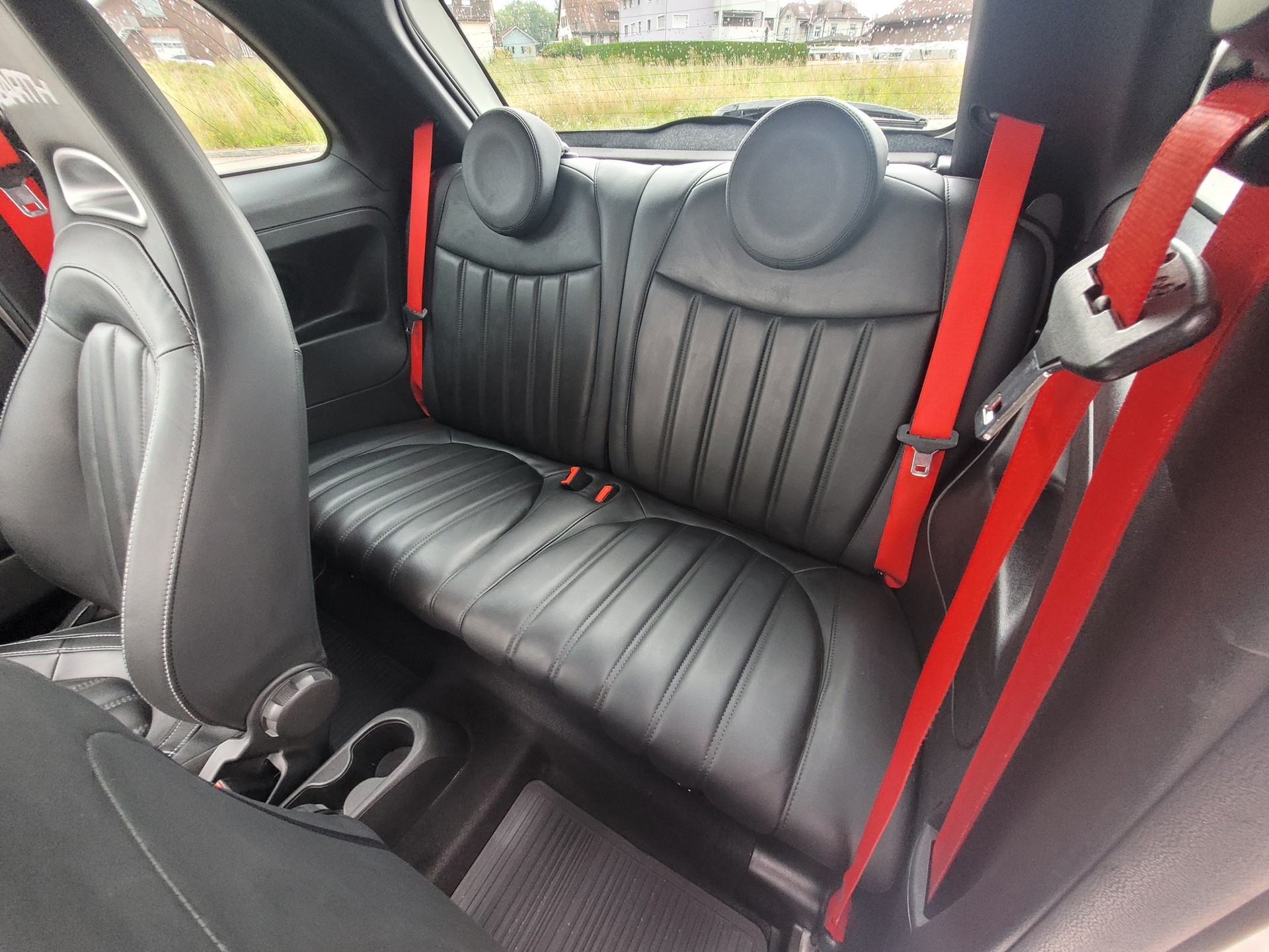 FIAT 595 1.4 16V Turbo Abarth Competizione Dualogic-image-5