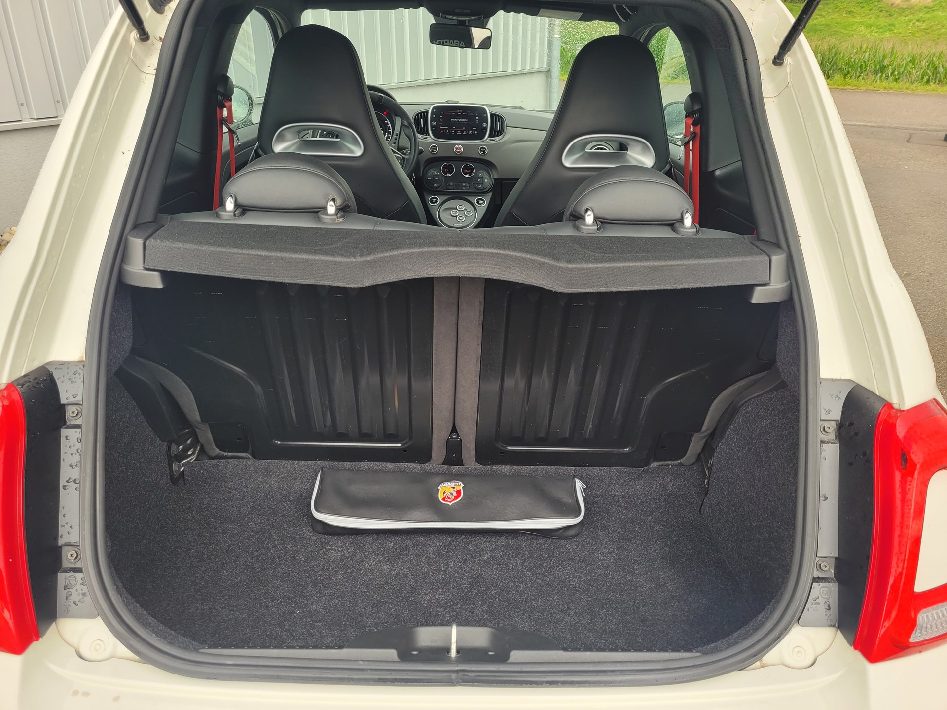 FIAT 595 1.4 16V Turbo Abarth Competizione Dualogic-image-6