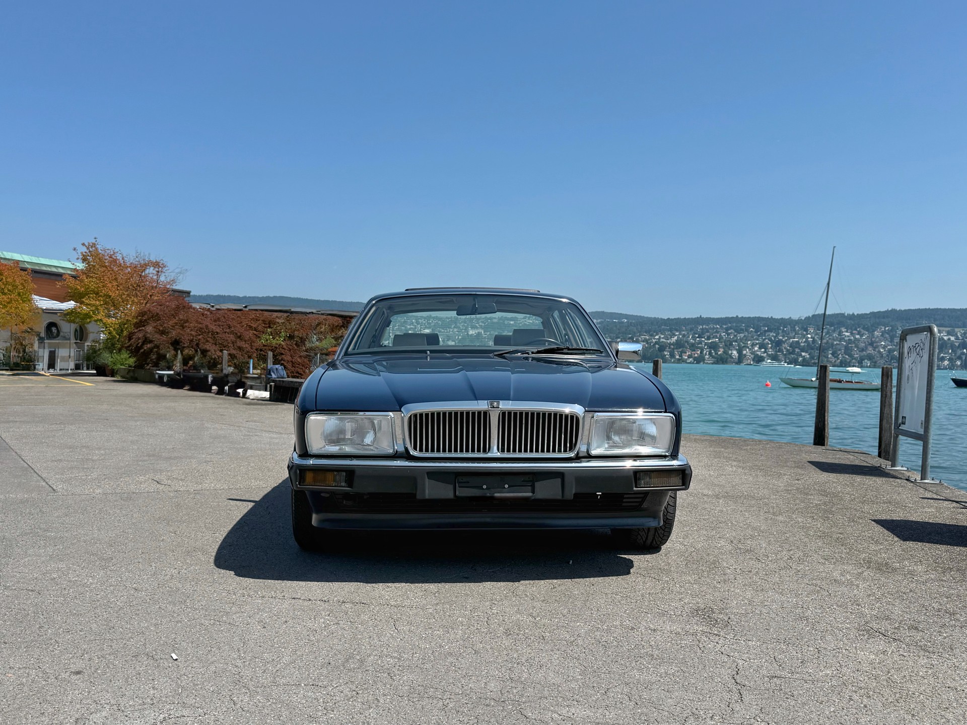 JAGUAR XJ6 4.0 Sovereign • nur 40’000 km • ab MFK-image-1