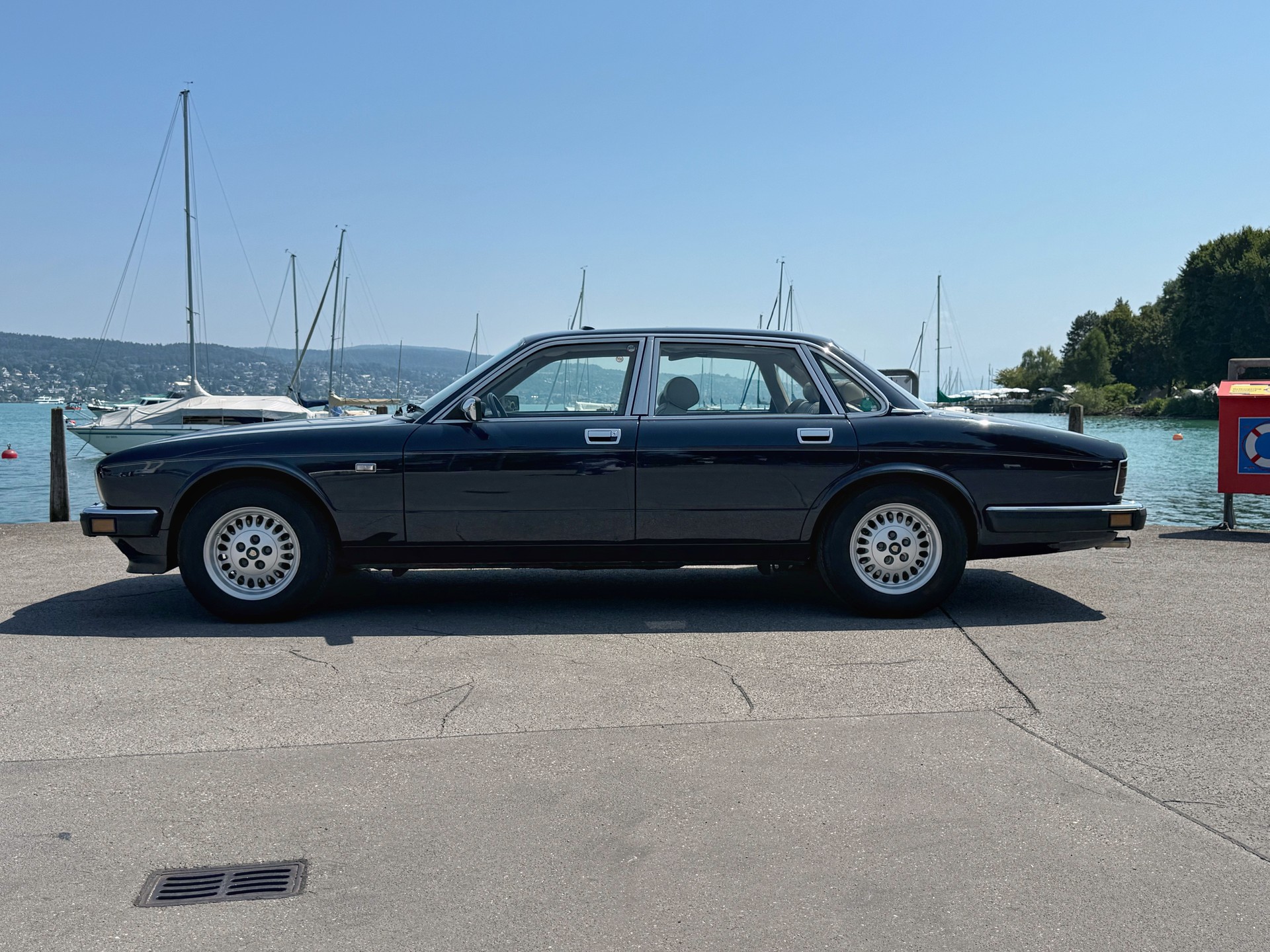 JAGUAR XJ6 4.0 Sovereign • nur 40’000 km • ab MFK-image-6