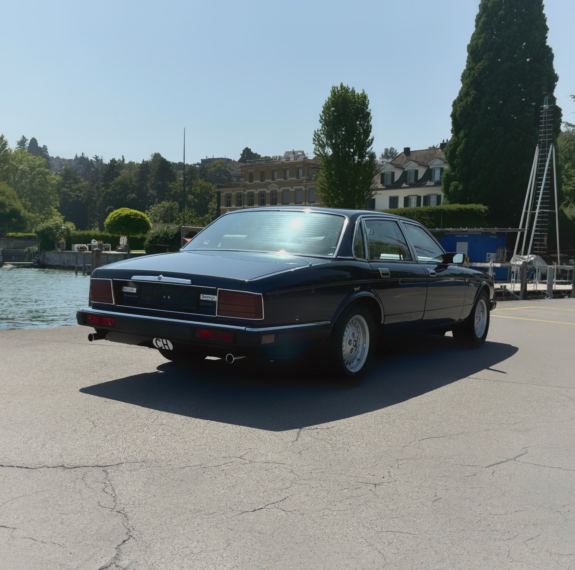 JAGUAR XJ6 4.0 Sovereign • nur 40’000 km • ab MFK-image-4