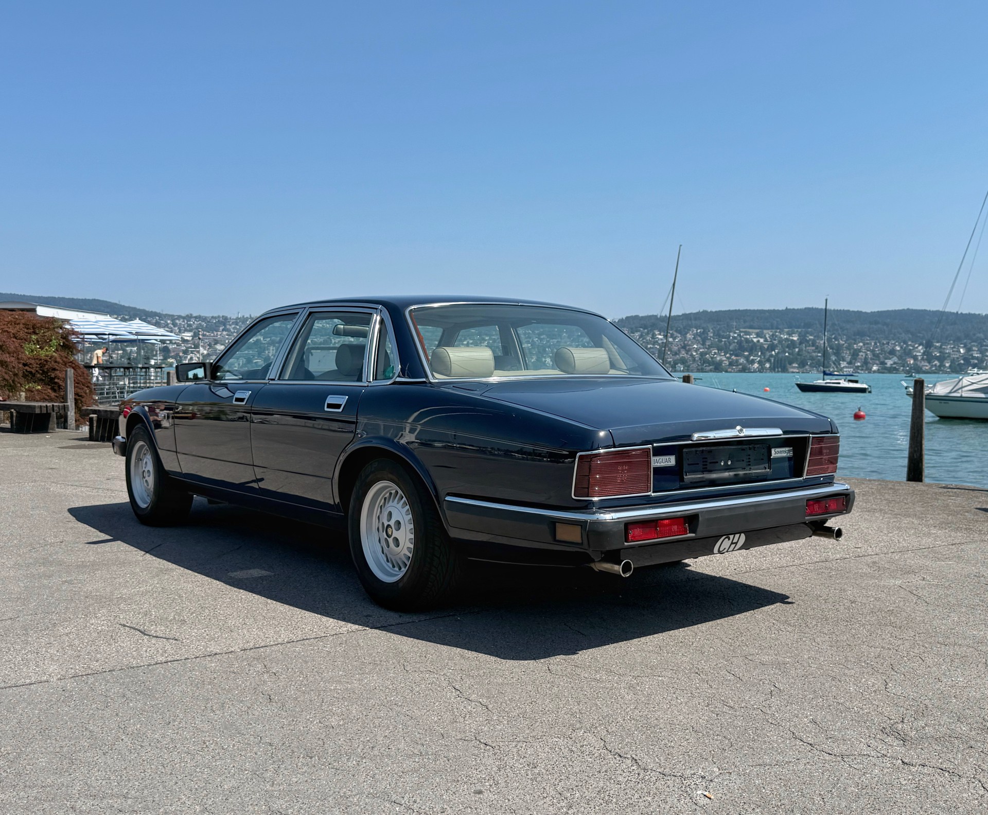 JAGUAR XJ6 4.0 Sovereign • nur 40’000 km • ab MFK-image-7