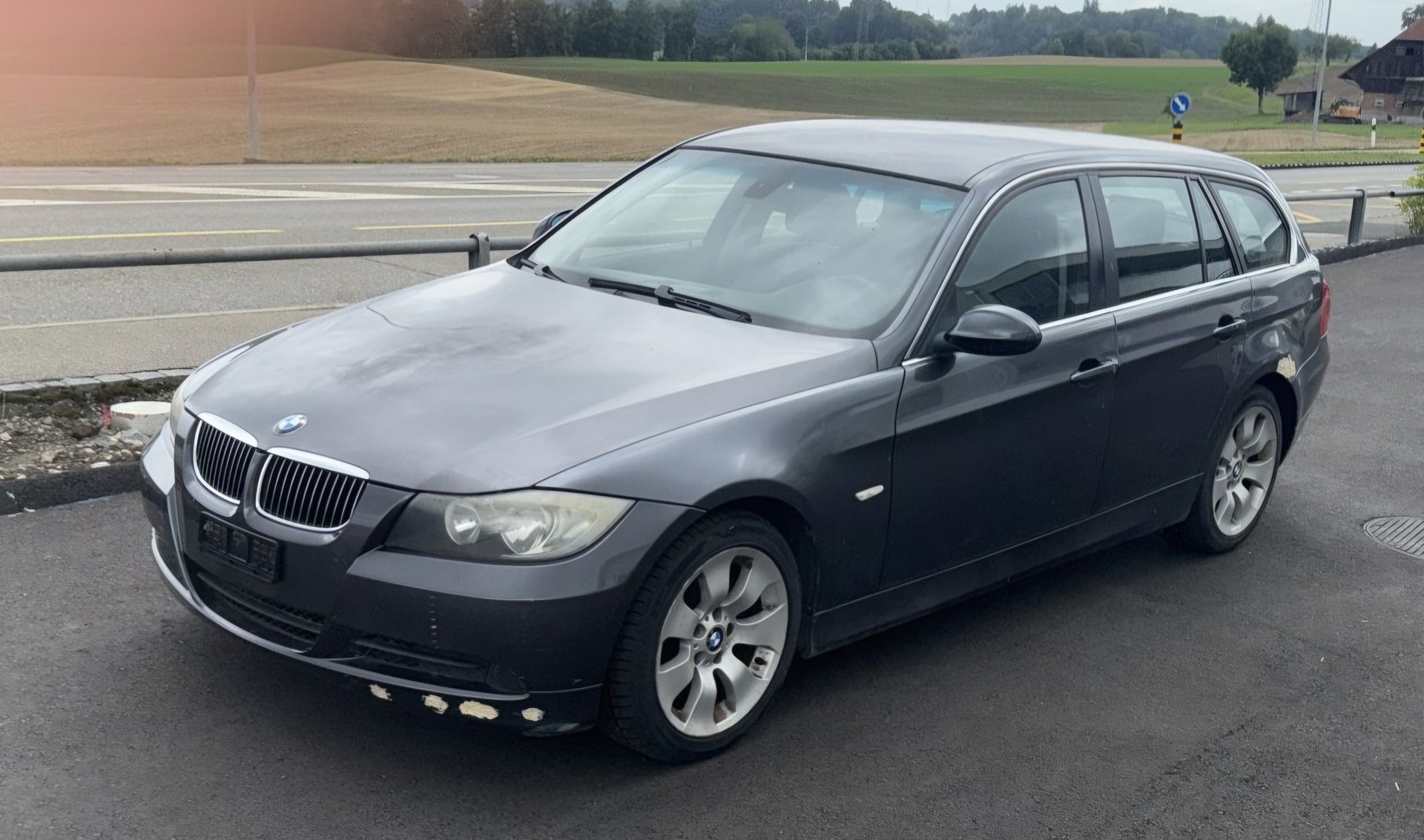 BMW 325xi