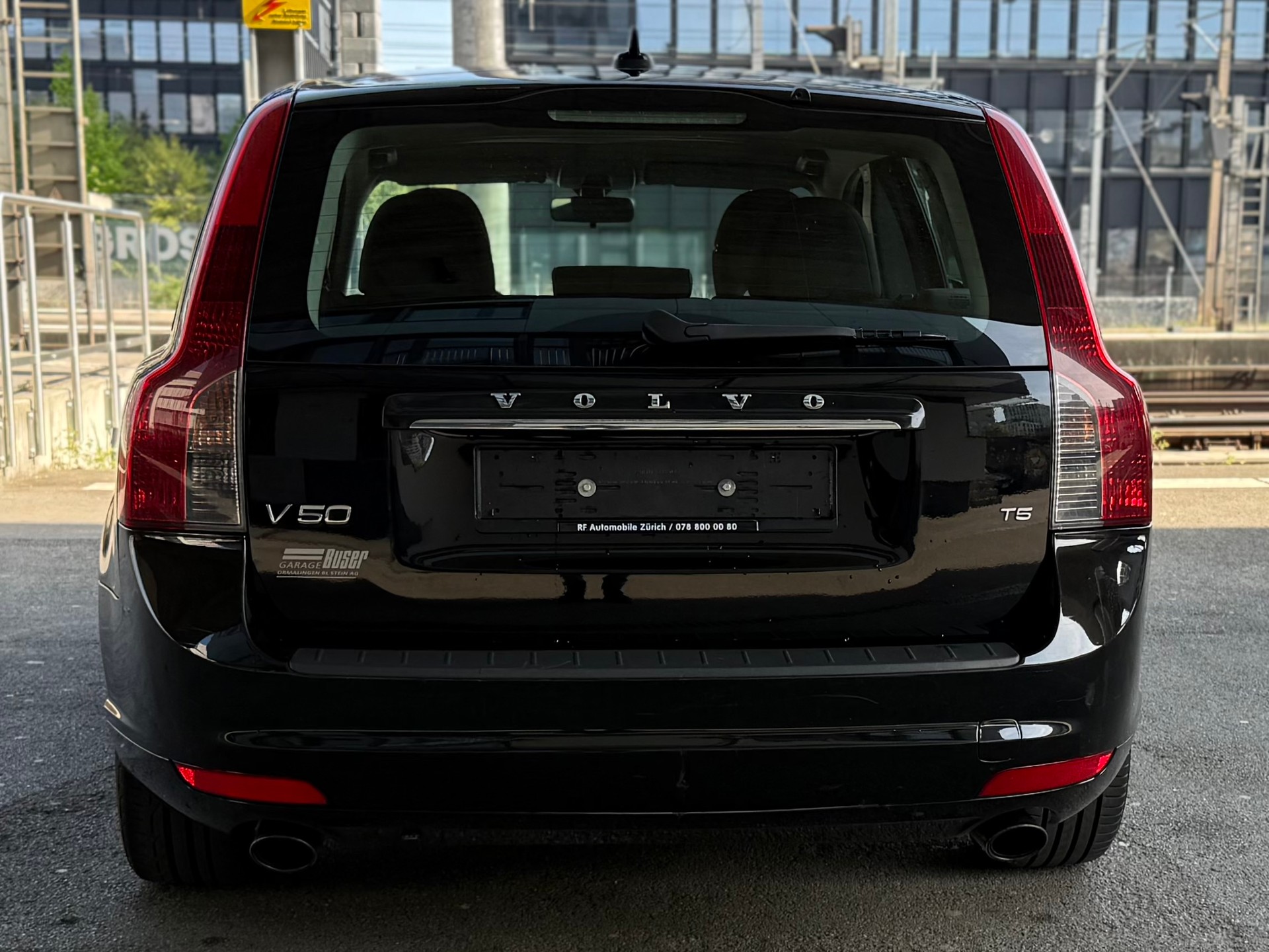 VOLVO V50 T5 Kinetic-image-6