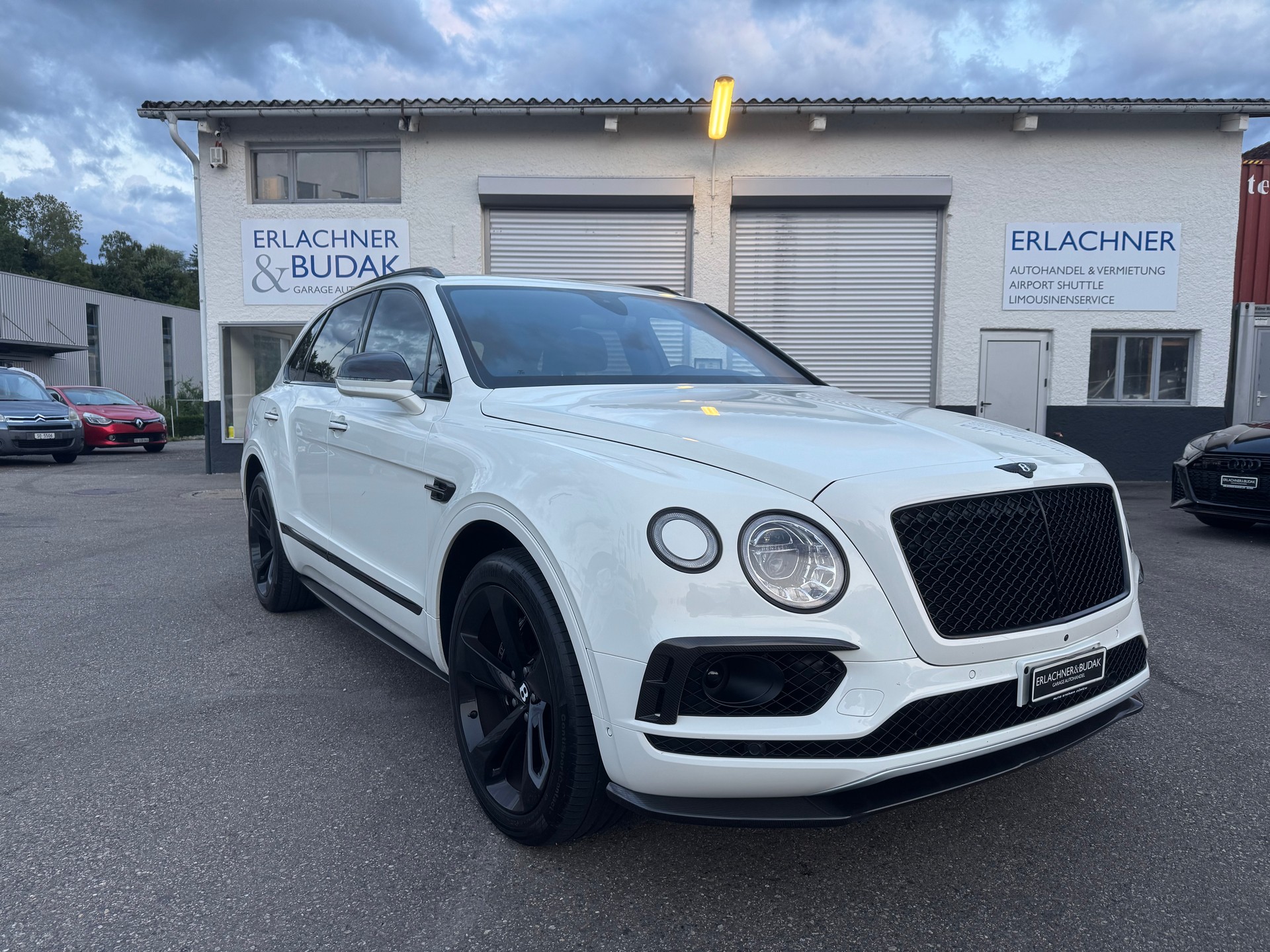 BENTLEY Bentayga W12-image-0