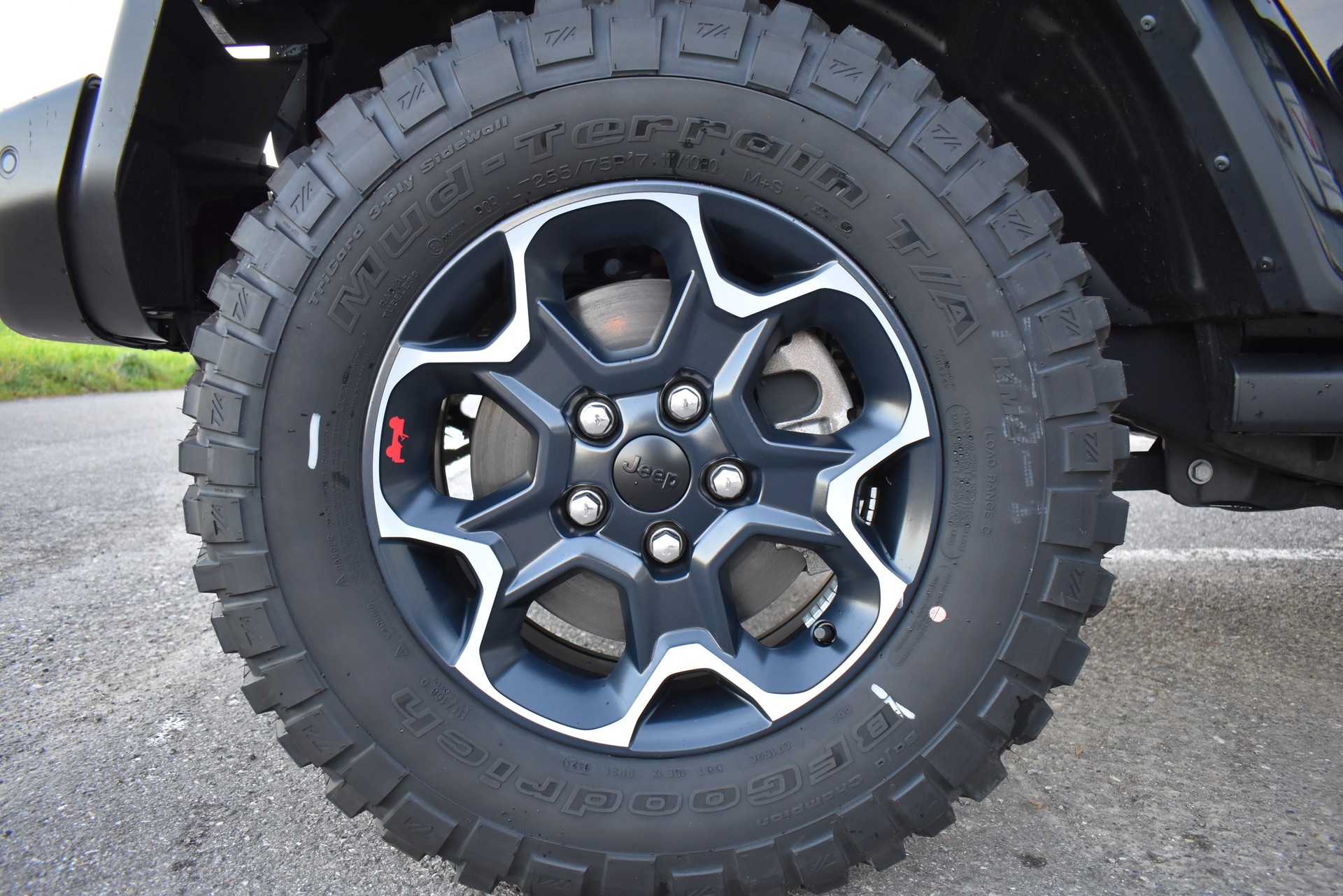 JEEP Wrangler Rubicon 2.0L-image-13