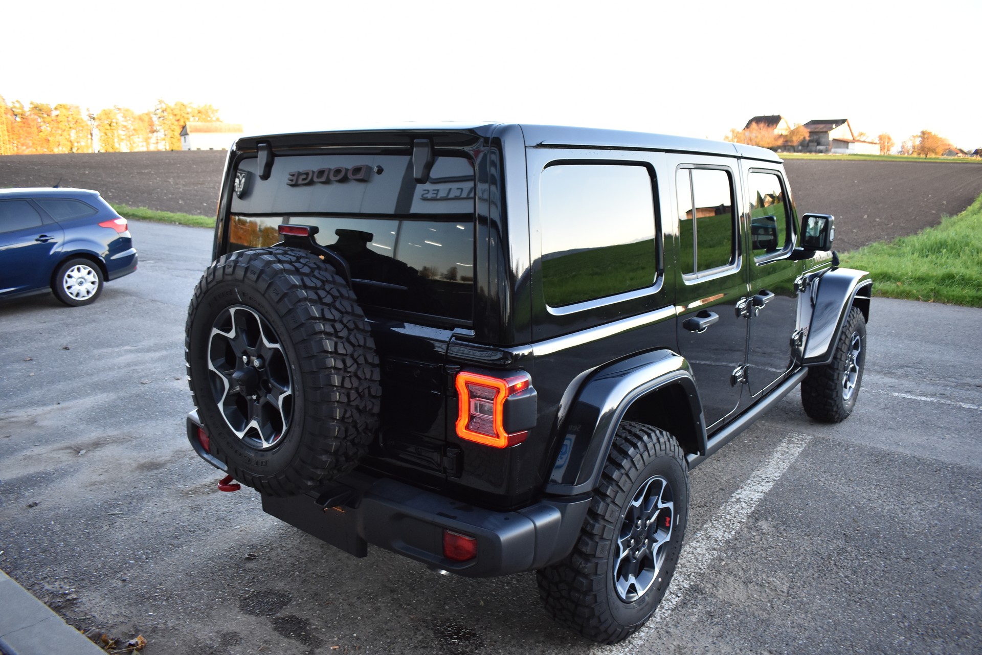 JEEP Wrangler Rubicon 2.0L-image-5