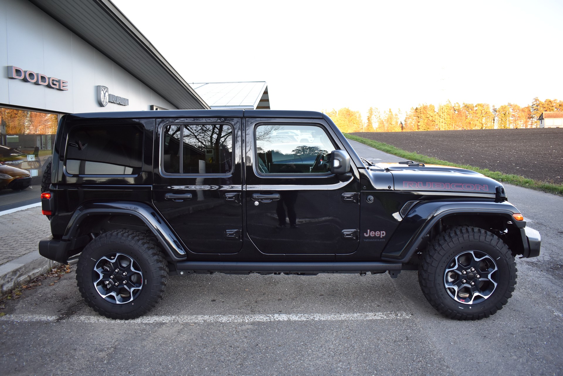 JEEP Wrangler Rubicon 2.0L-image-4