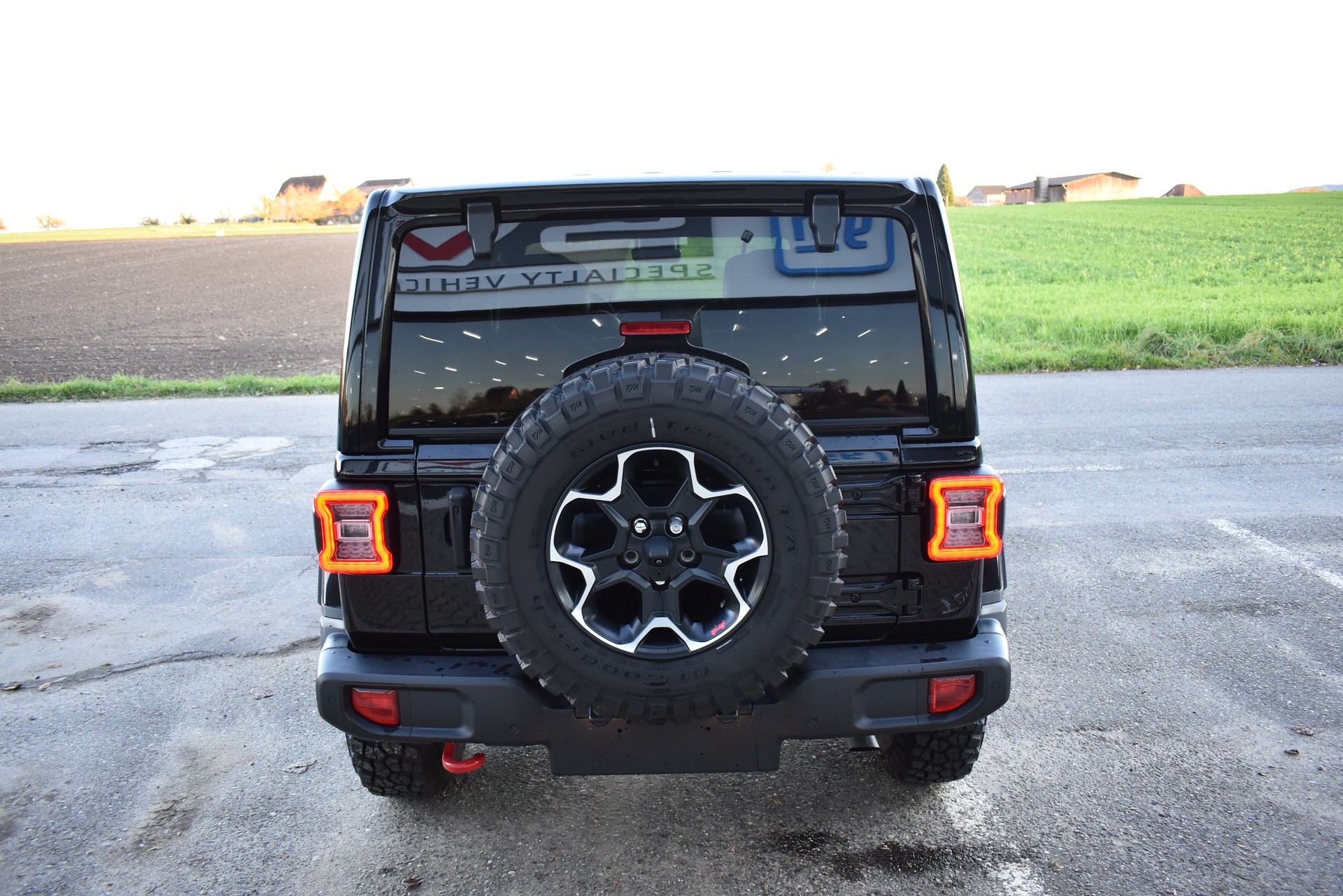 JEEP Wrangler Rubicon 2.0L-image-6